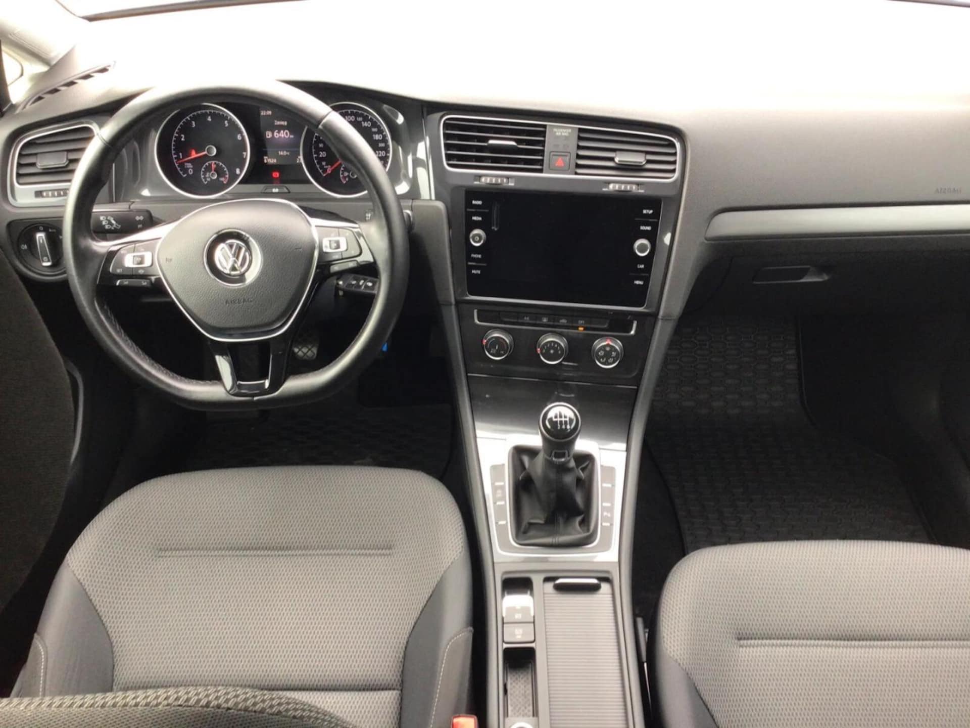 Volkswagen Golf Variant Comfortline