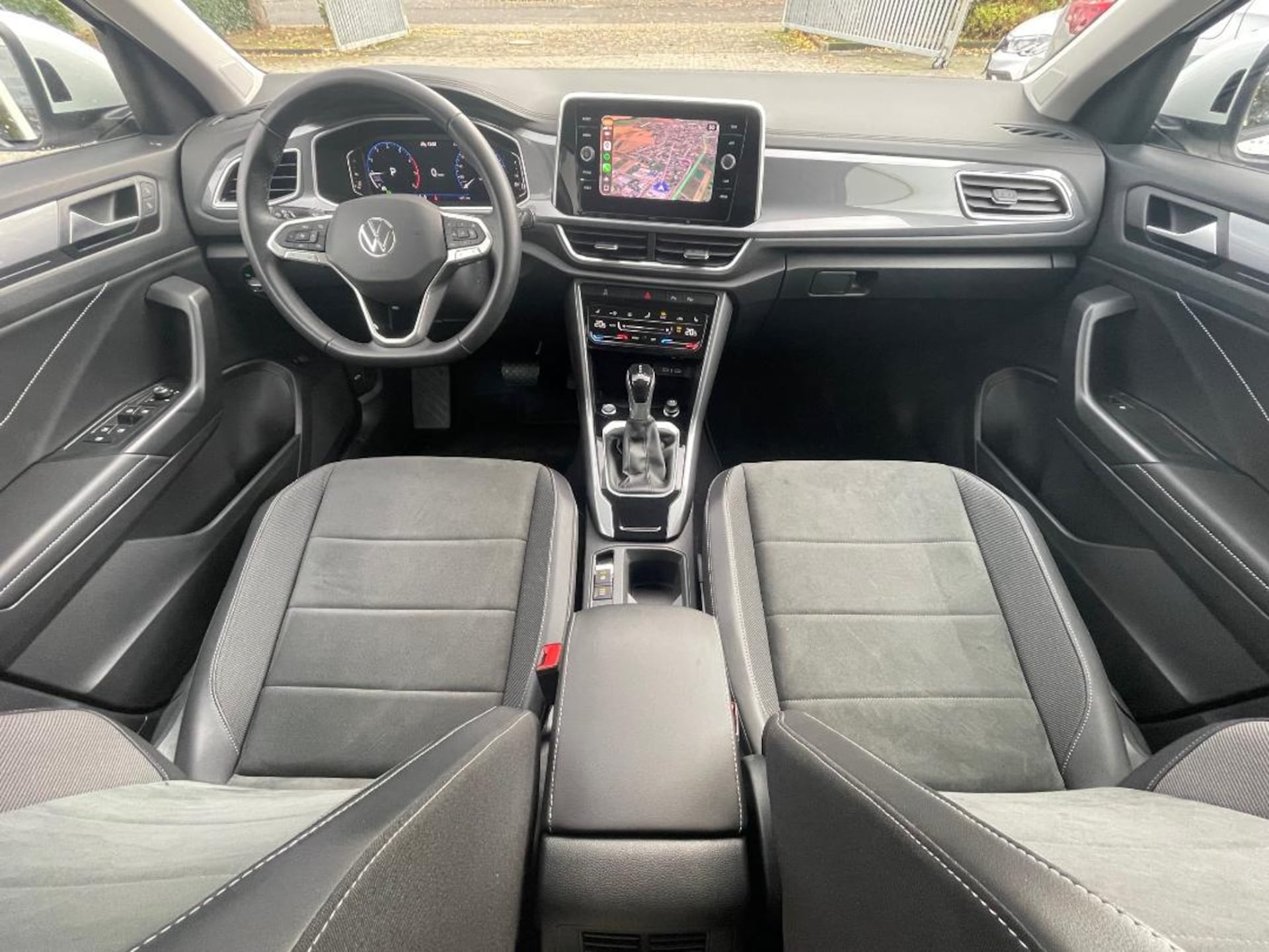 Volkswagen T-Roc Style