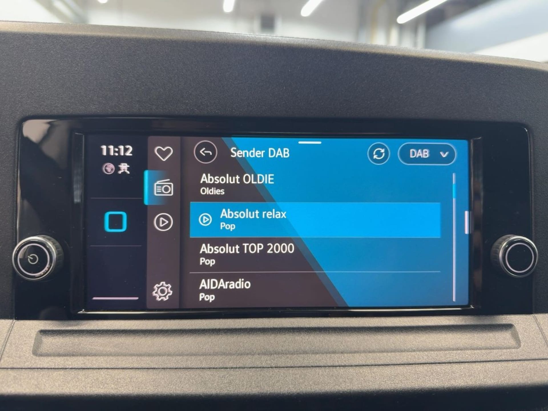 Volkswagen Caddy Cargo EcoProfi