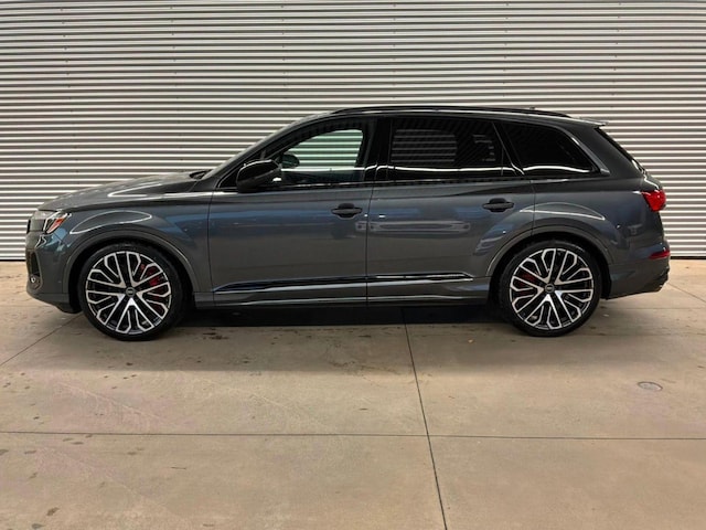 2026 Audi SQ7