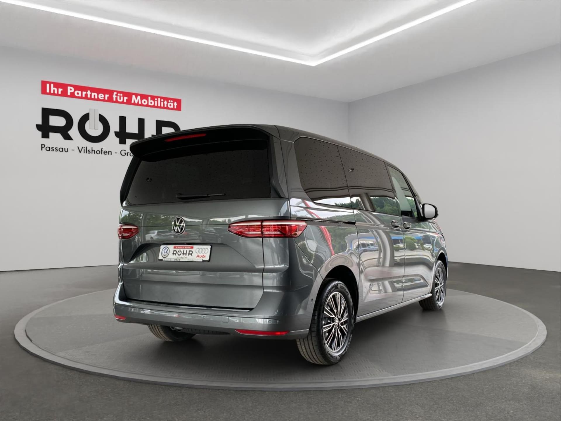 Volkswagen Multivan Basis-Modell
