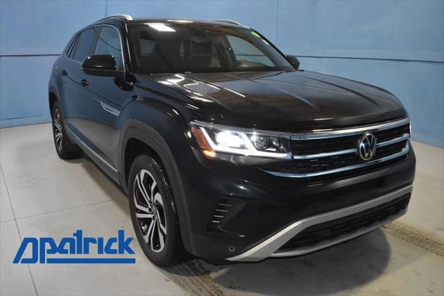 2022 Volkswagen Atlas Cross Sport SEL