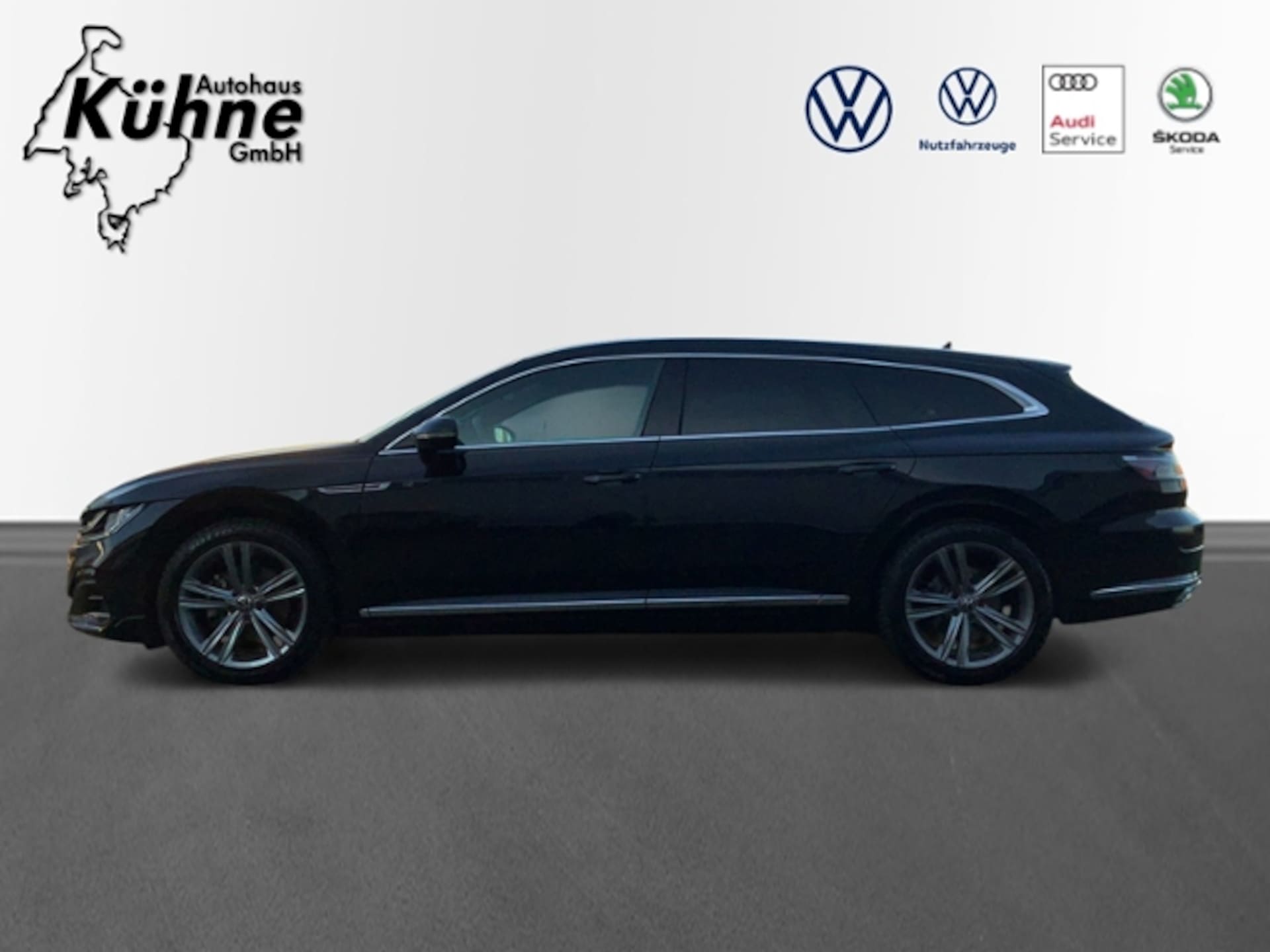 Volkswagen Arteon Shooting Brake R-Line