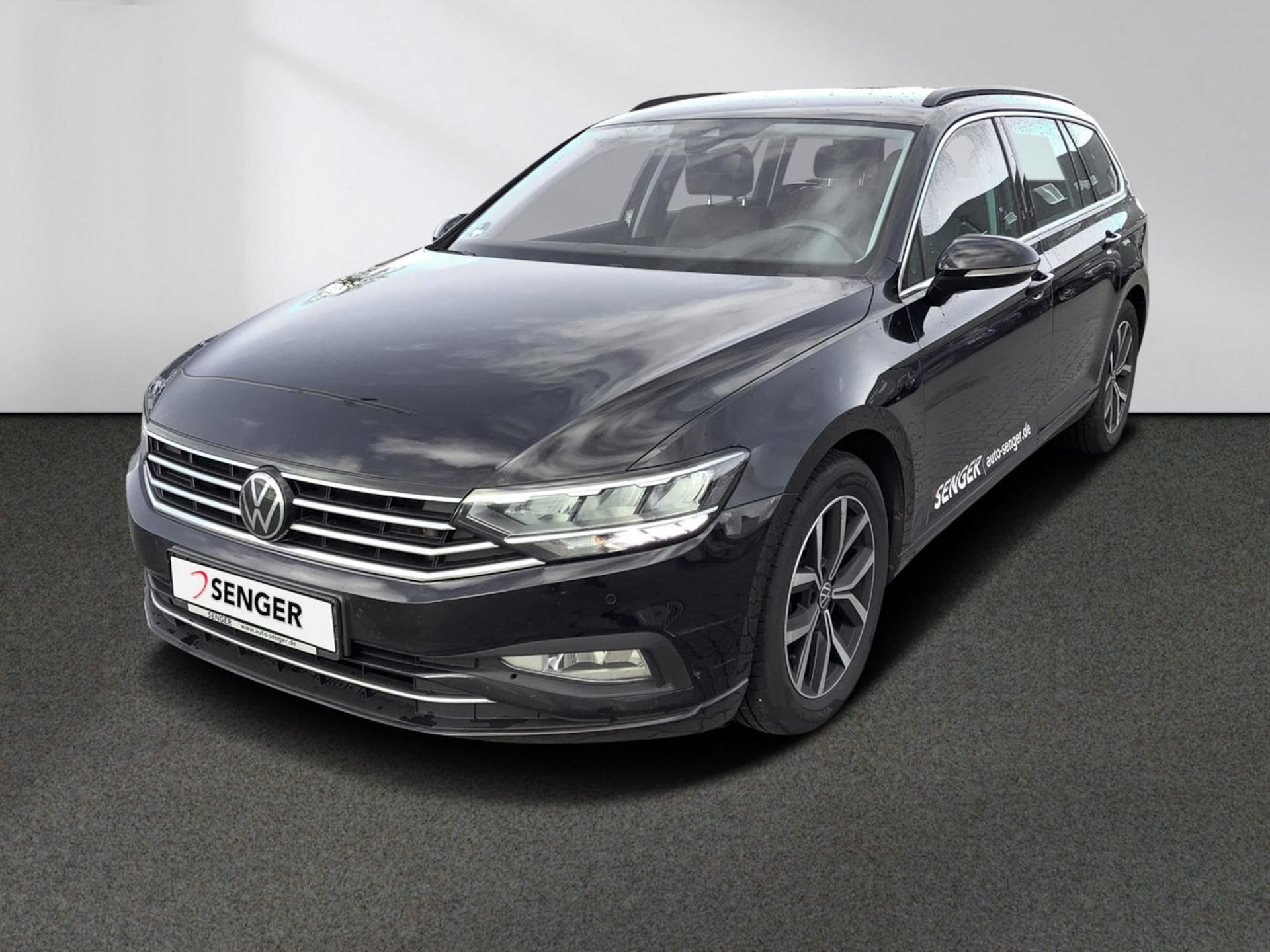 Volkswagen Passat Variant Business