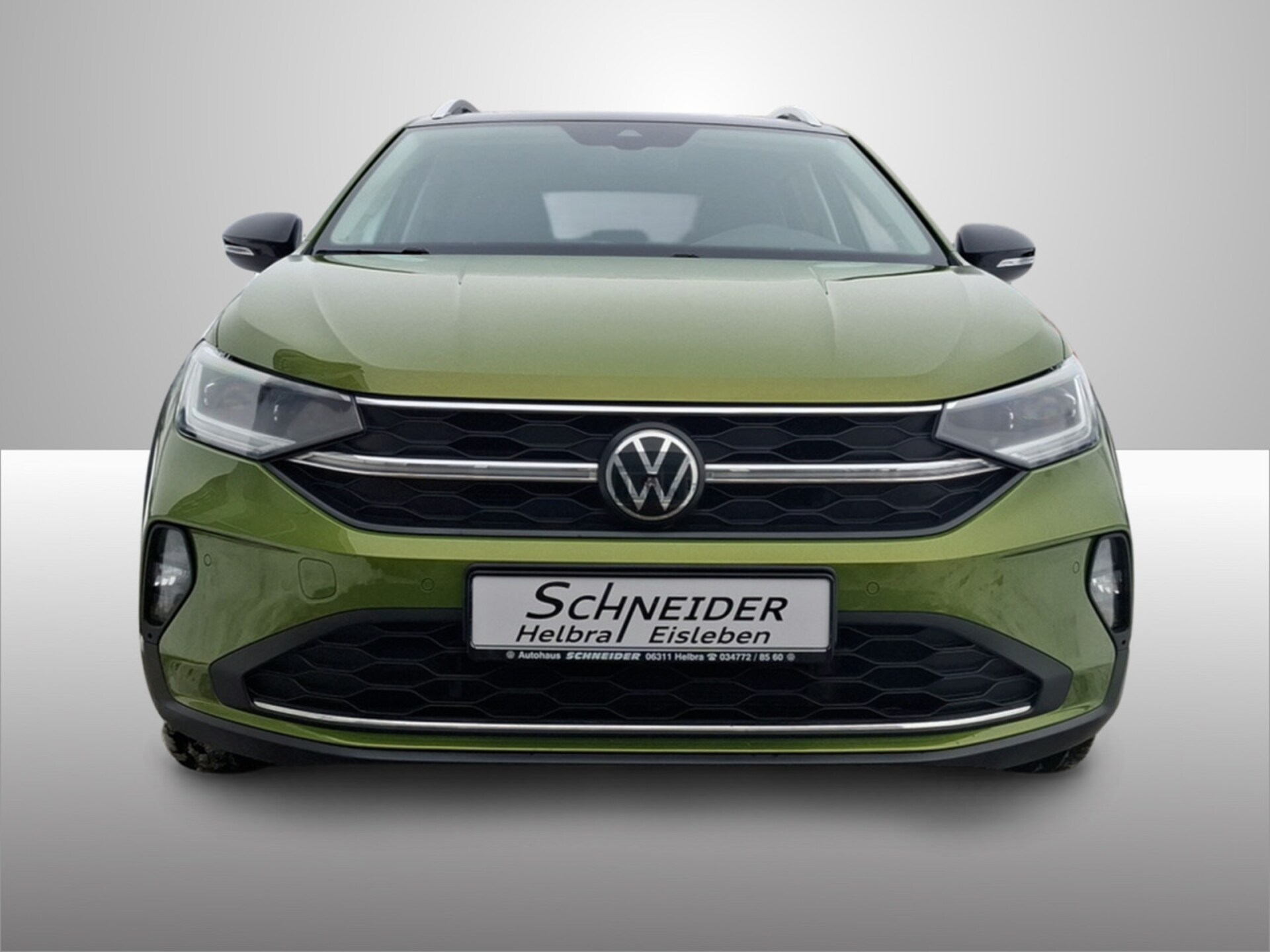Volkswagen Taigo Style