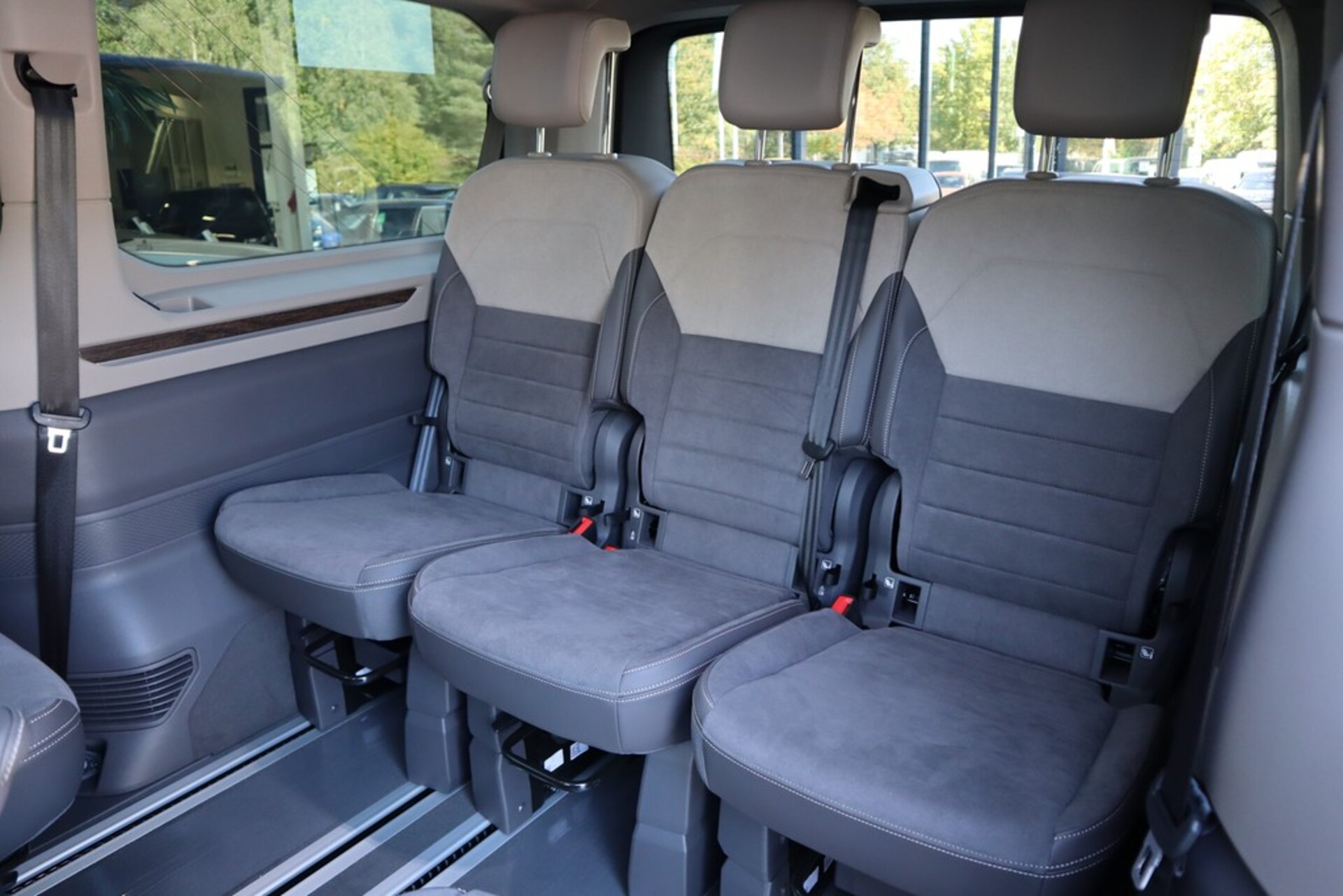Volkswagen Multivan Langversion Style
