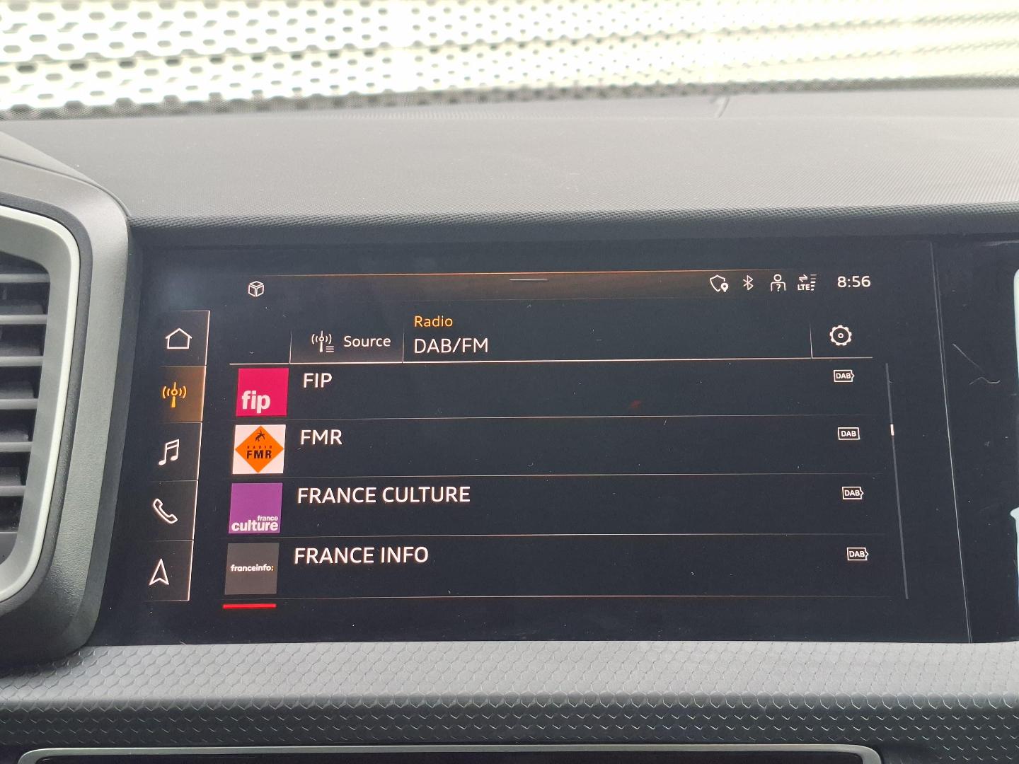 Image about Audi A1 citycarver Design Luxe 30 TFSI 81 kW (110 ch) S tronic