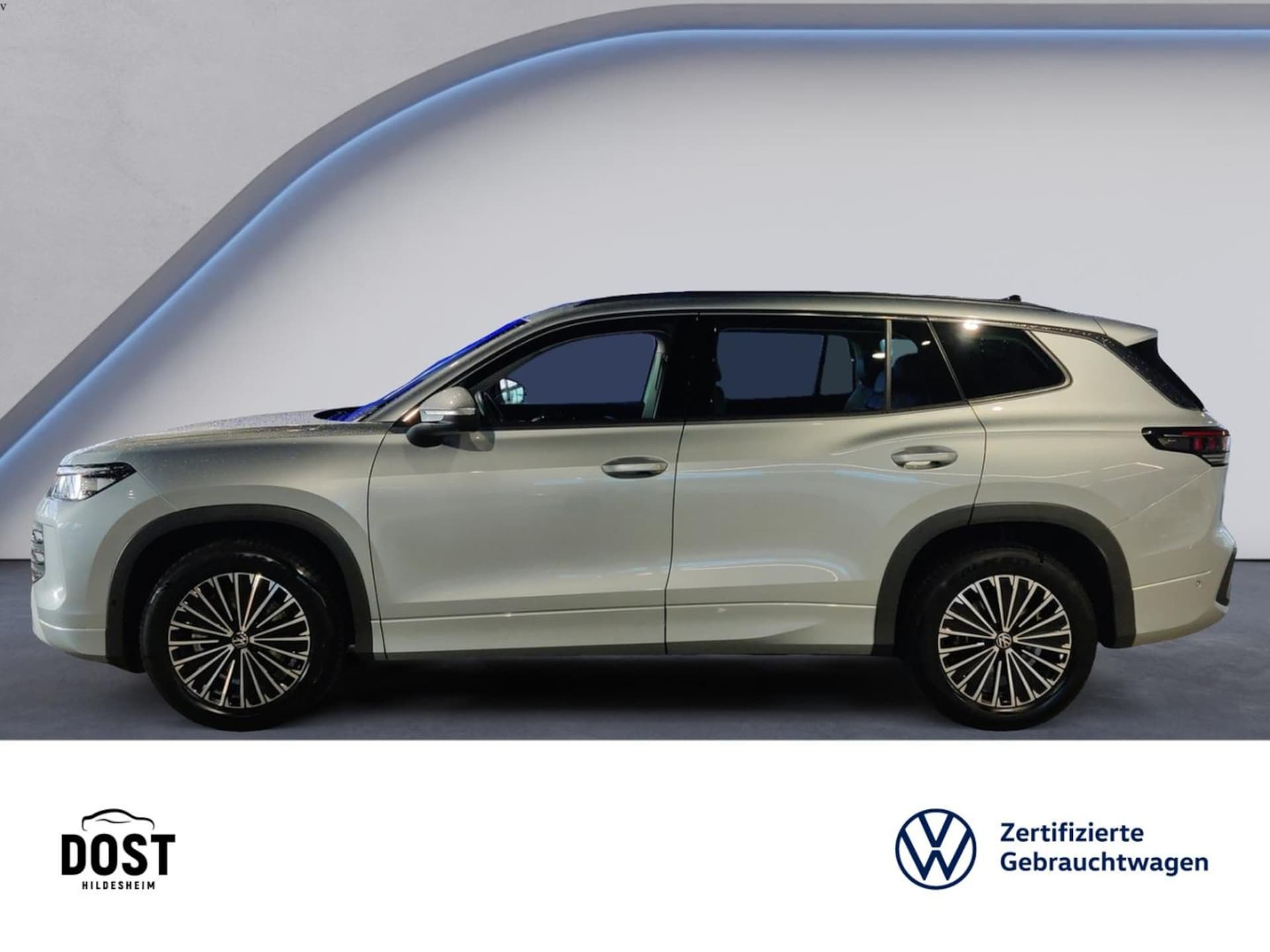 Volkswagen Tayron Life