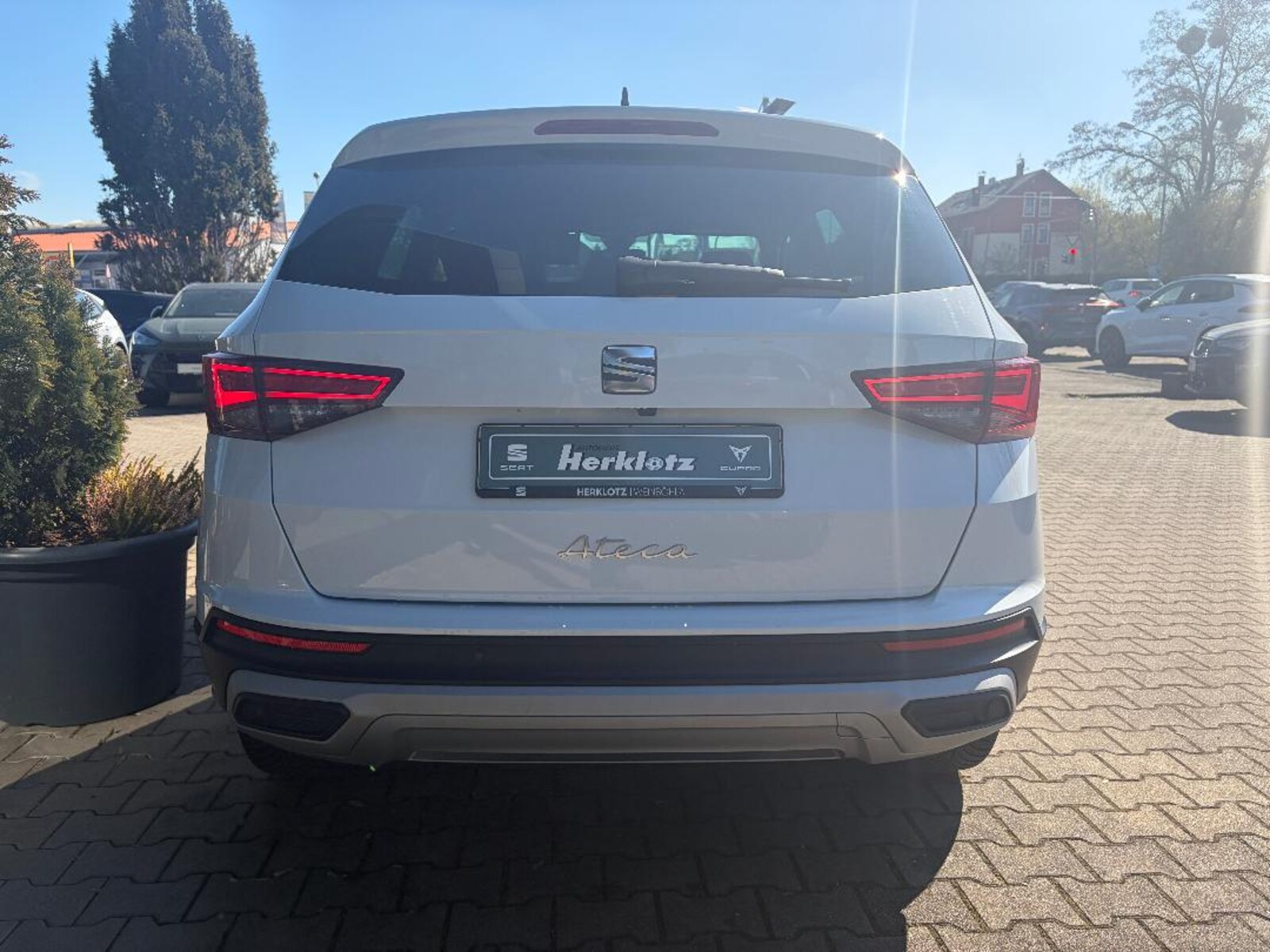 SEAT Ateca – Bild 3