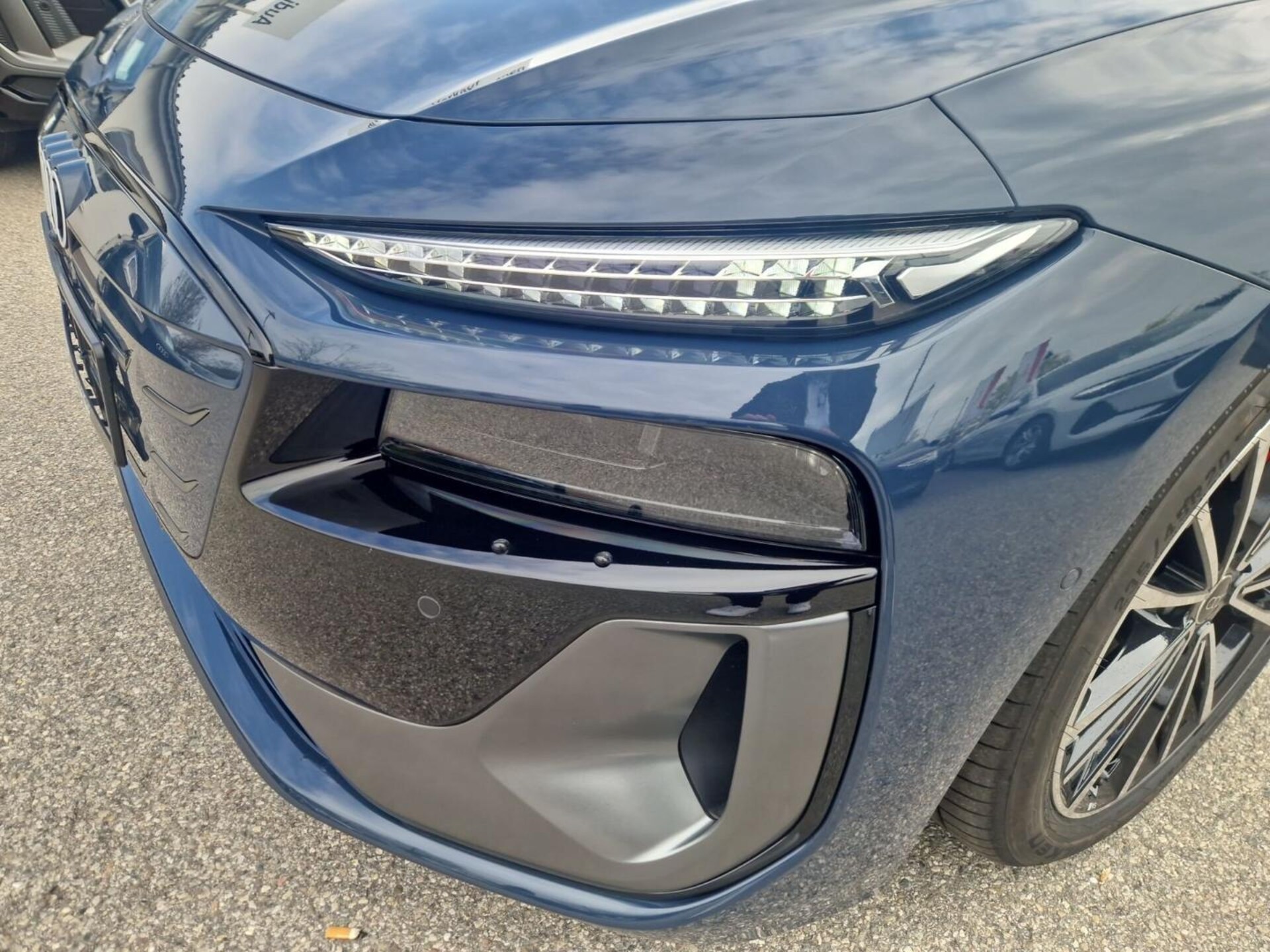 Audi A6 Avant e-tron