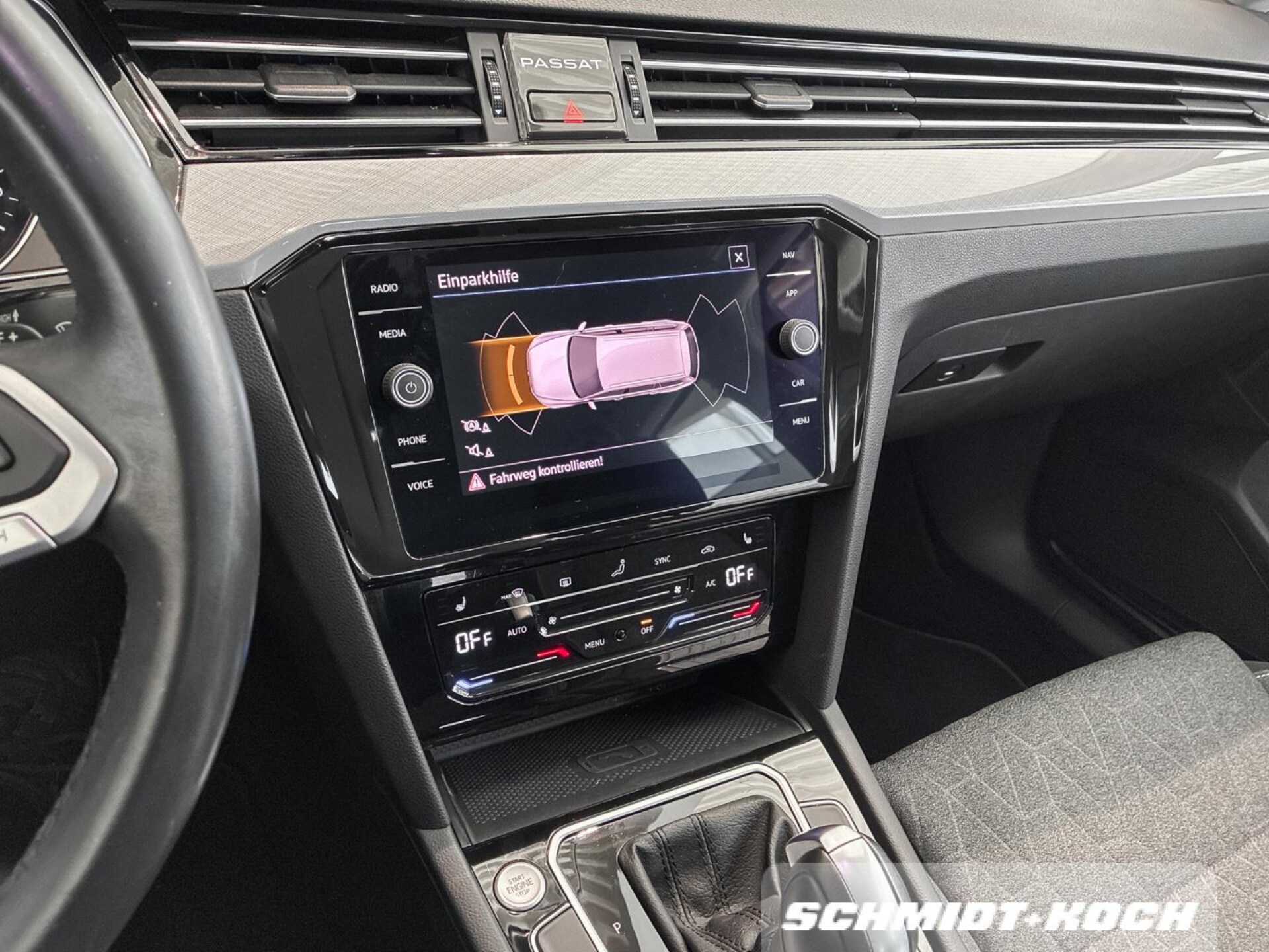 Volkswagen Passat Variant Business