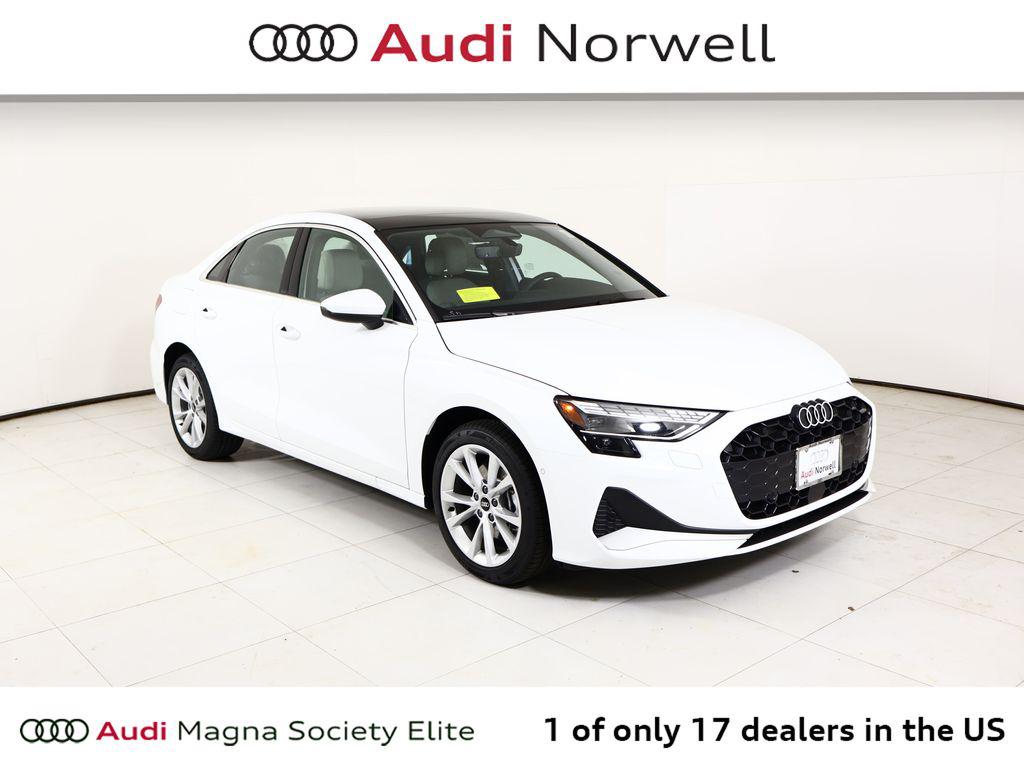 2026 Audi A3 Premium quattro S tronic's photo