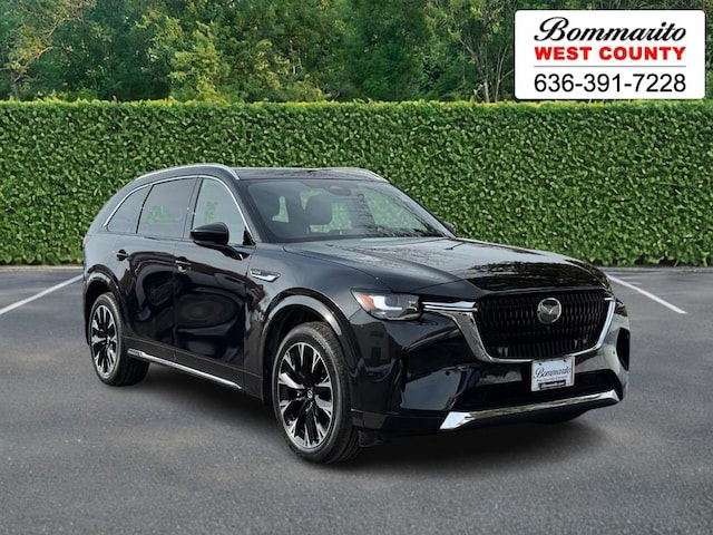 Photo of 2026 Mazda CX-90