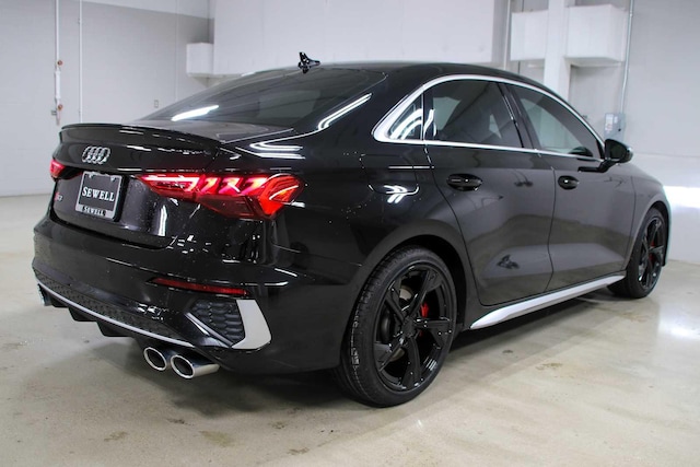 2023 Audi S3