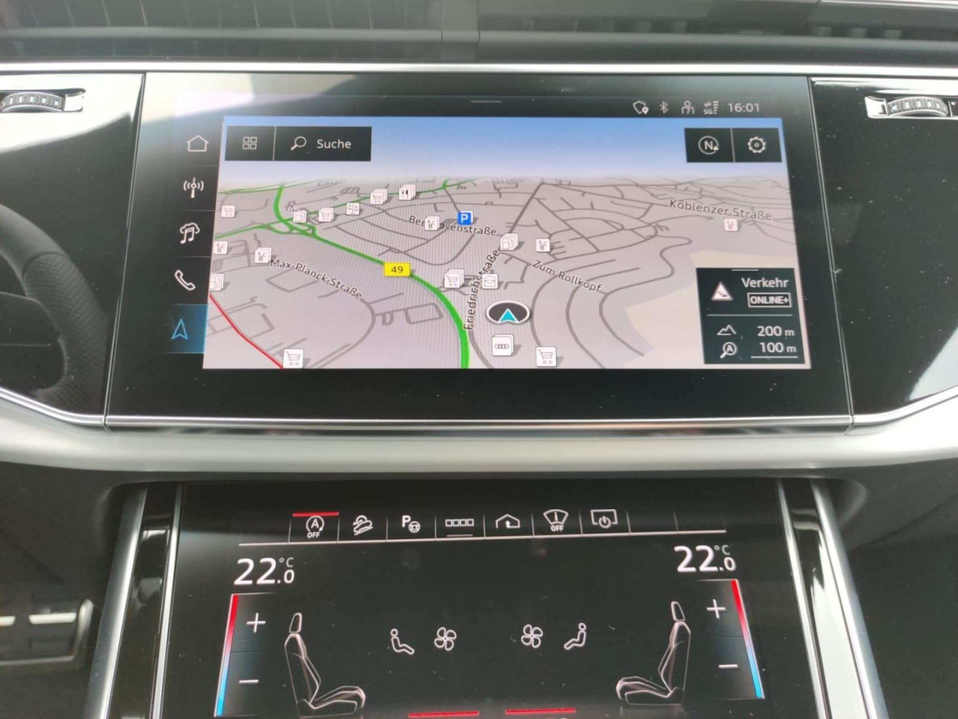 Audi Q8 SUV