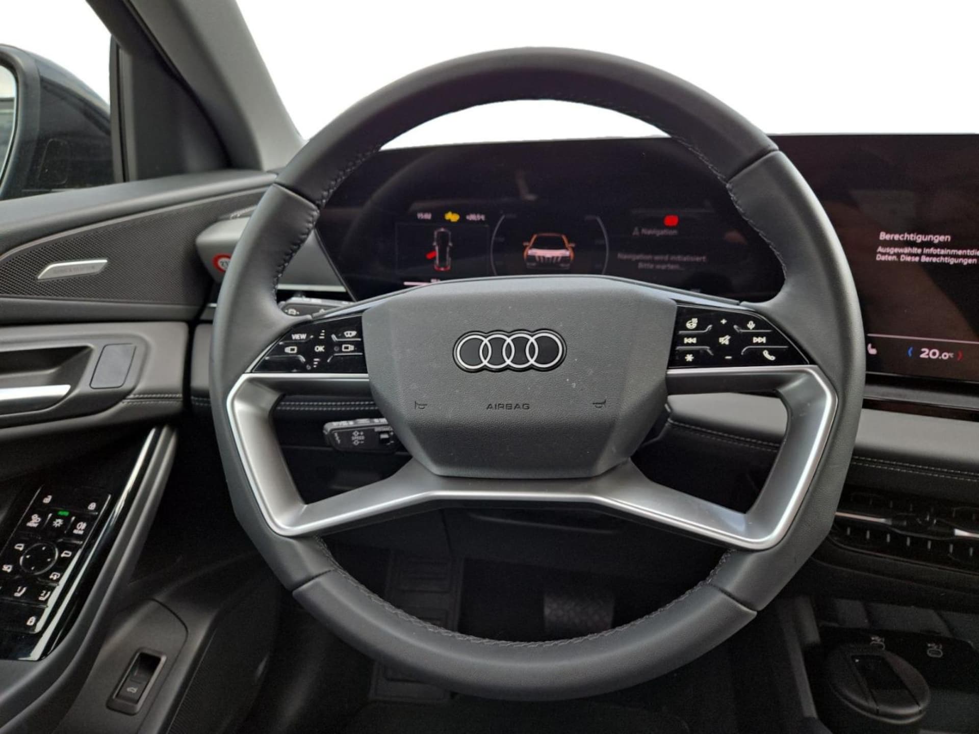 Audi Q6 SUV e-tron