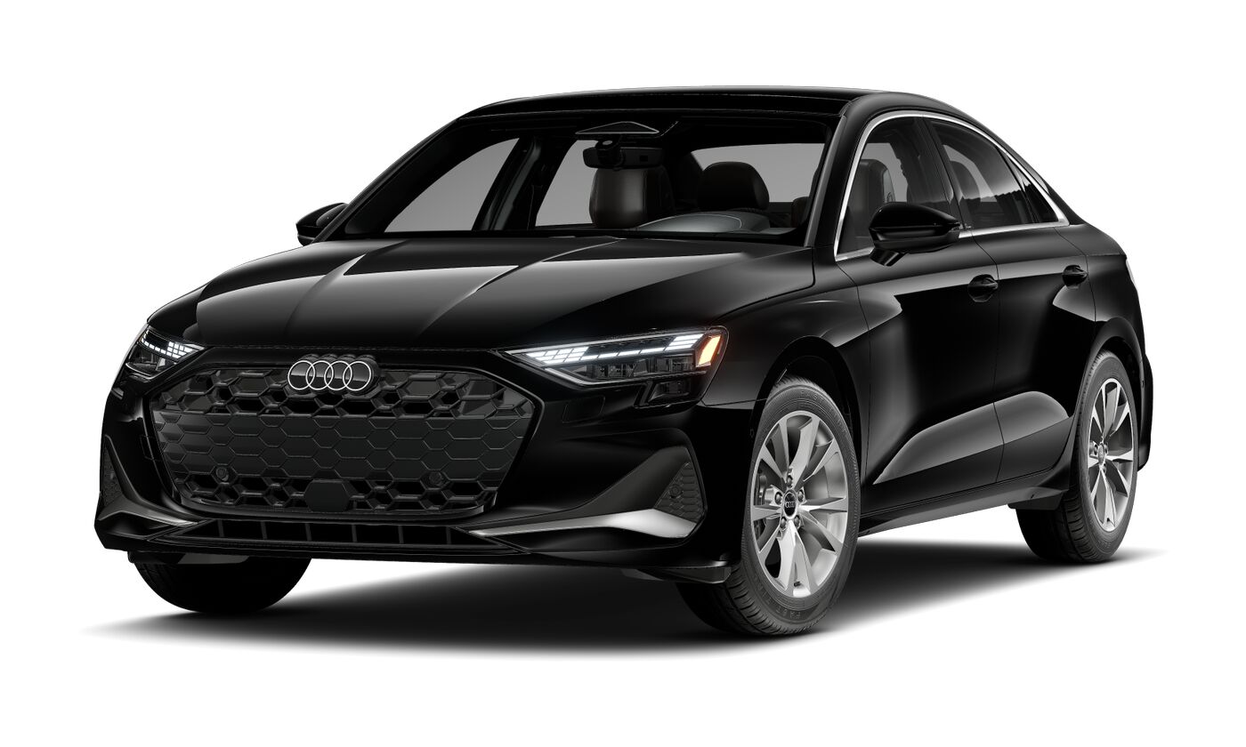 2026 Audi A3 Premium quattro S tronic's photo