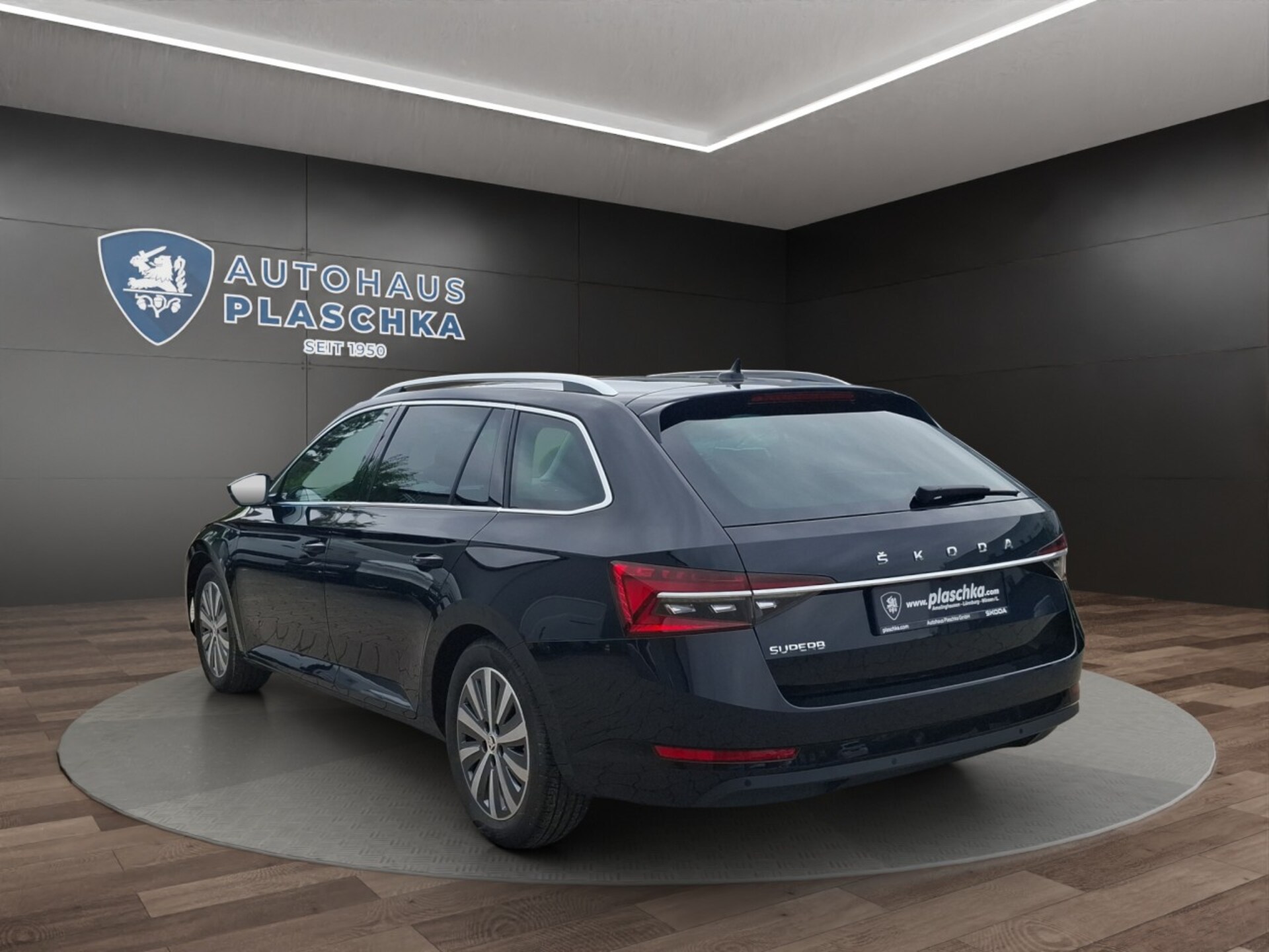 Skoda Superb Combi Style