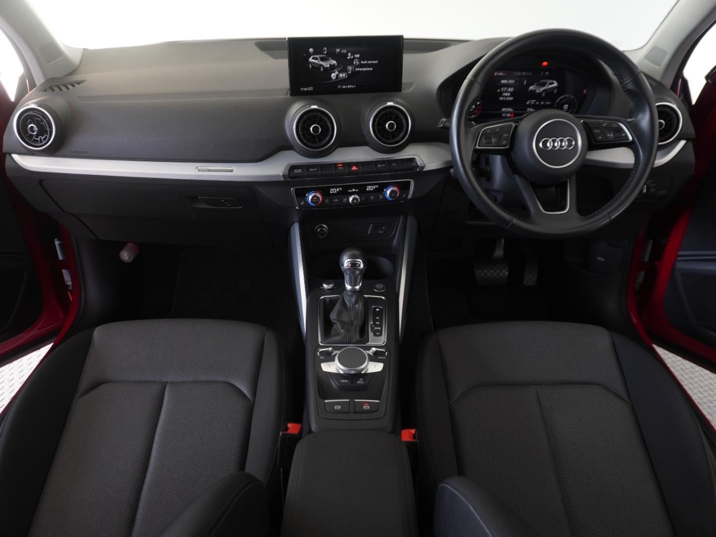 Audi Q2 30 TFSI sport for more details contact your dealer