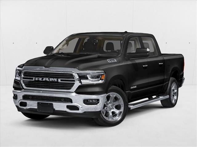 2022 RAM 1500 Big Horn/Lone Star 4x4 Crew Cab 5'7's photo