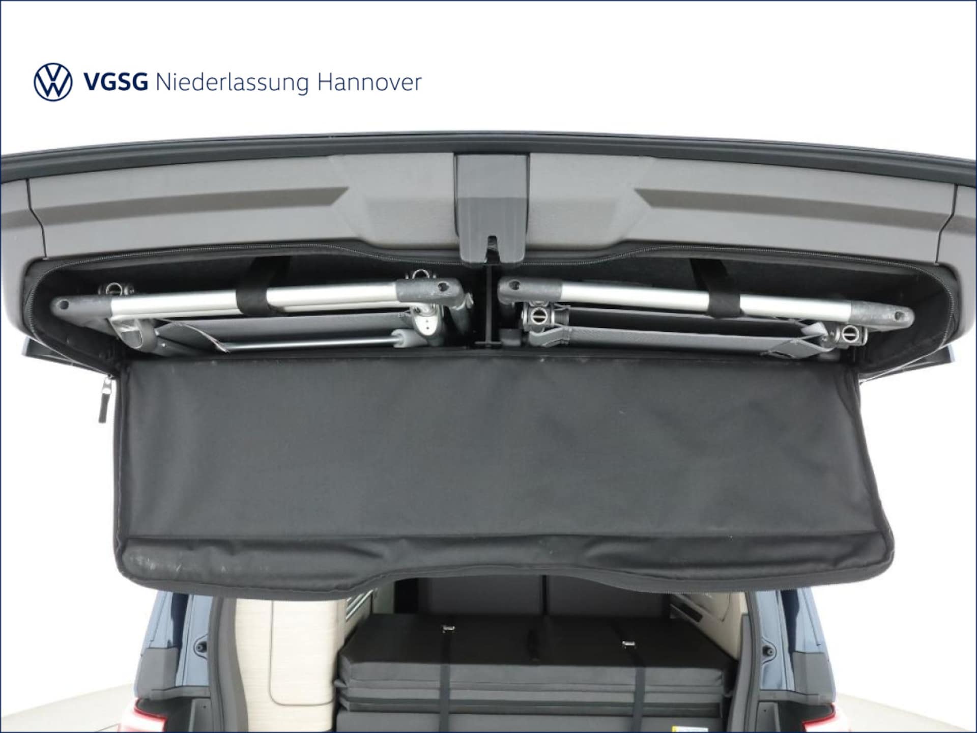 Volkswagen California Ocean