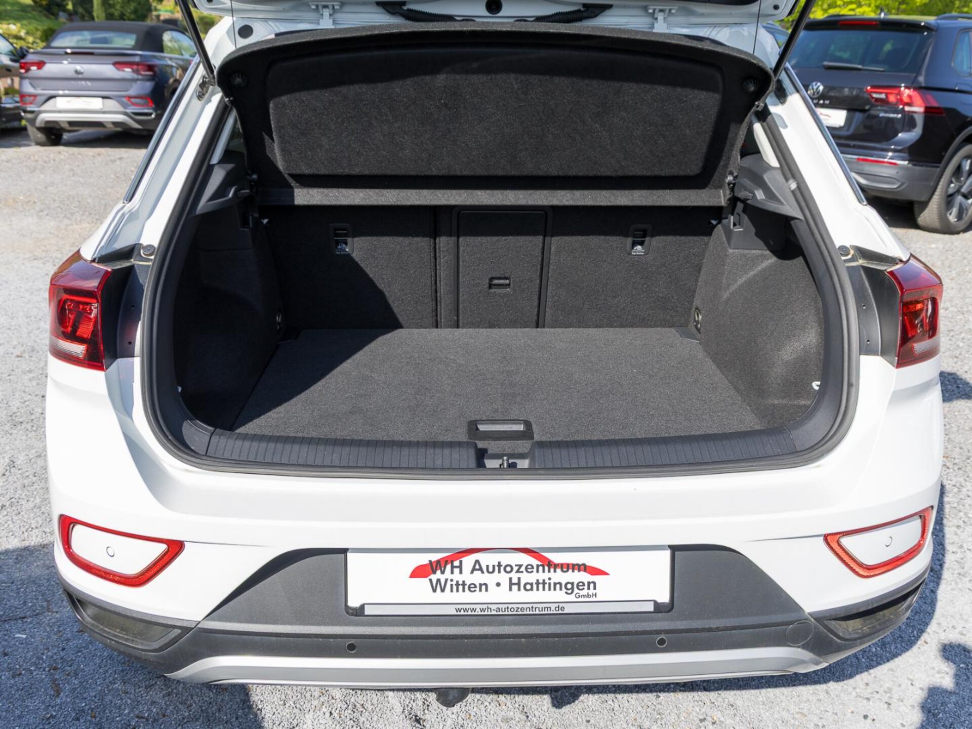 Volkswagen T-Roc MOVE