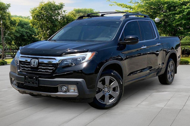 2020 Honda Ridgeline