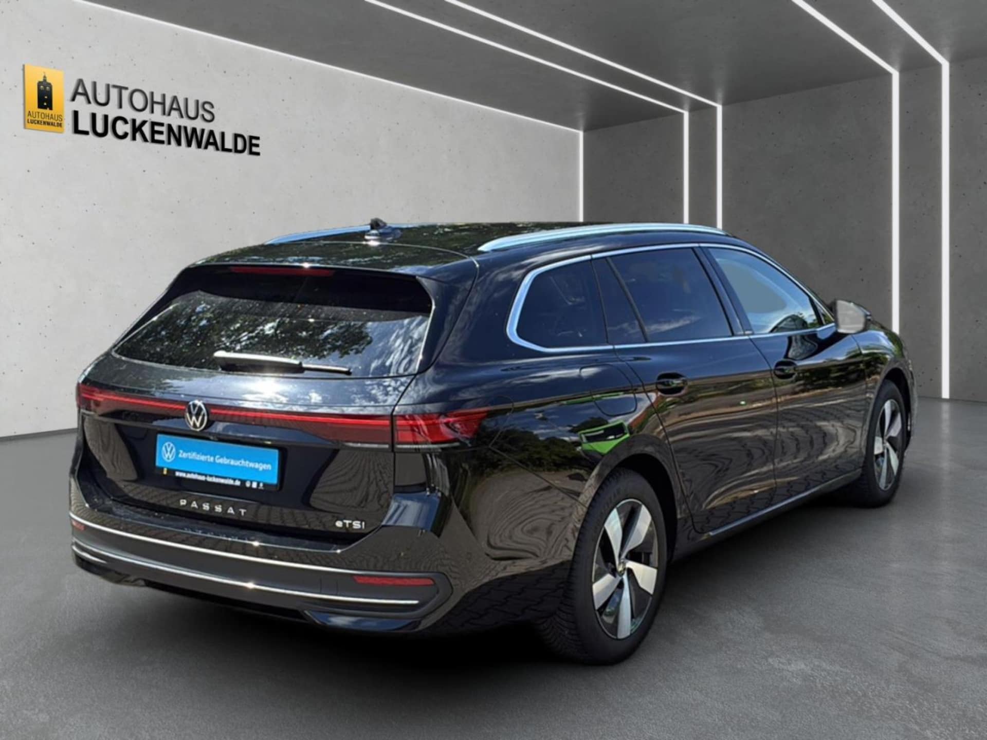 Volkswagen Passat Business