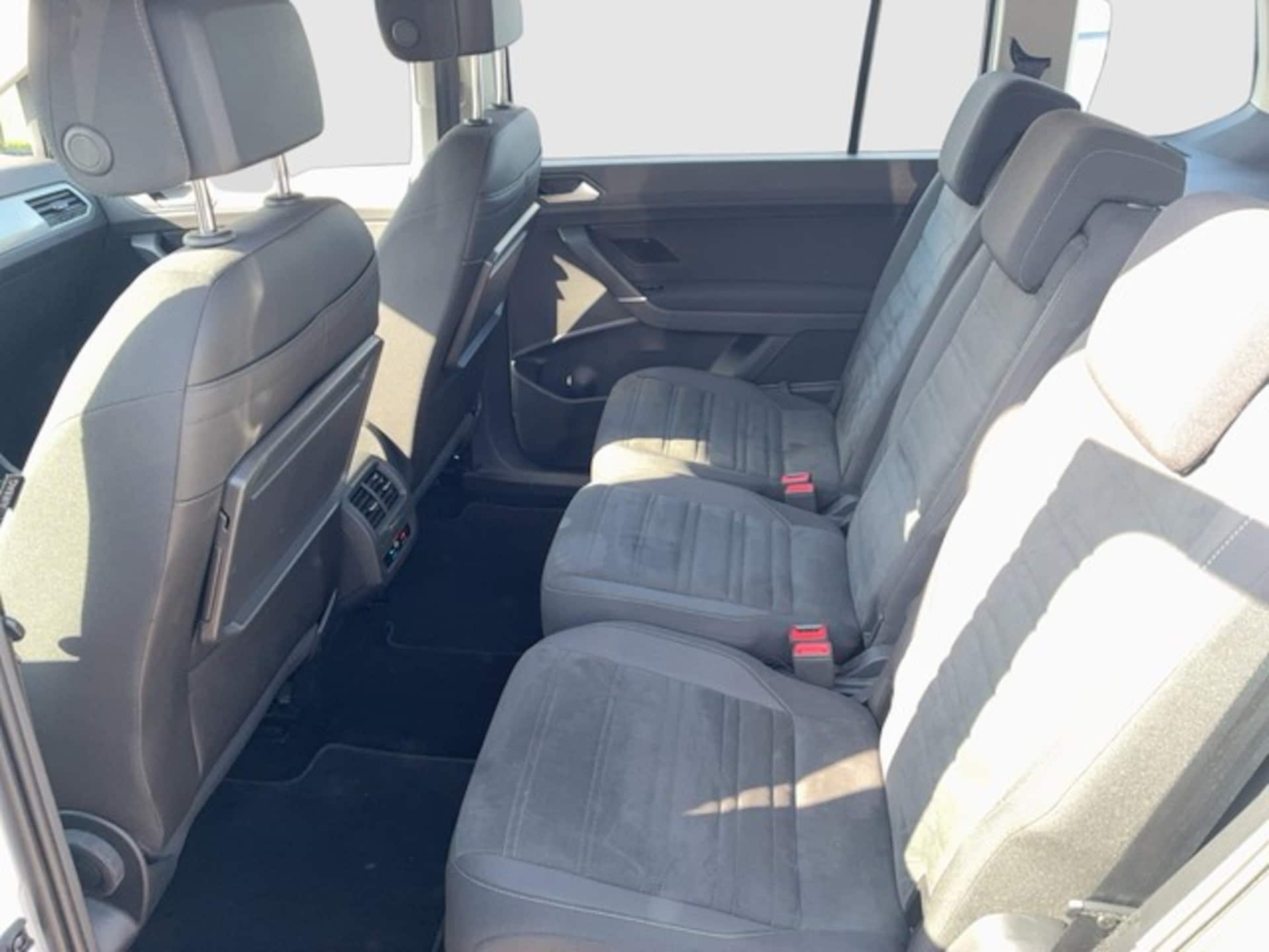 Volkswagen Touran Comfortline