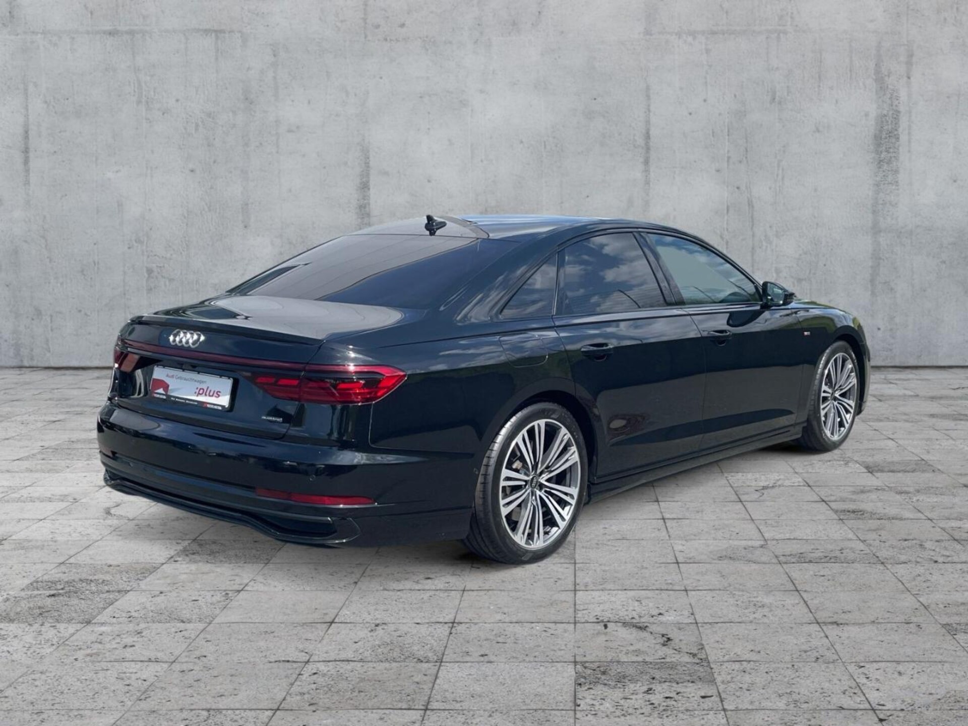 Audi A8 TFSI e