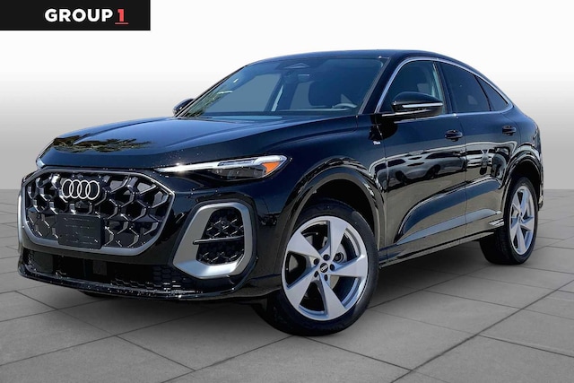 2026 Audi Q5 Sportback