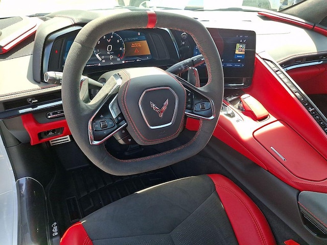 2024 Chevrolet Corvette Stingray