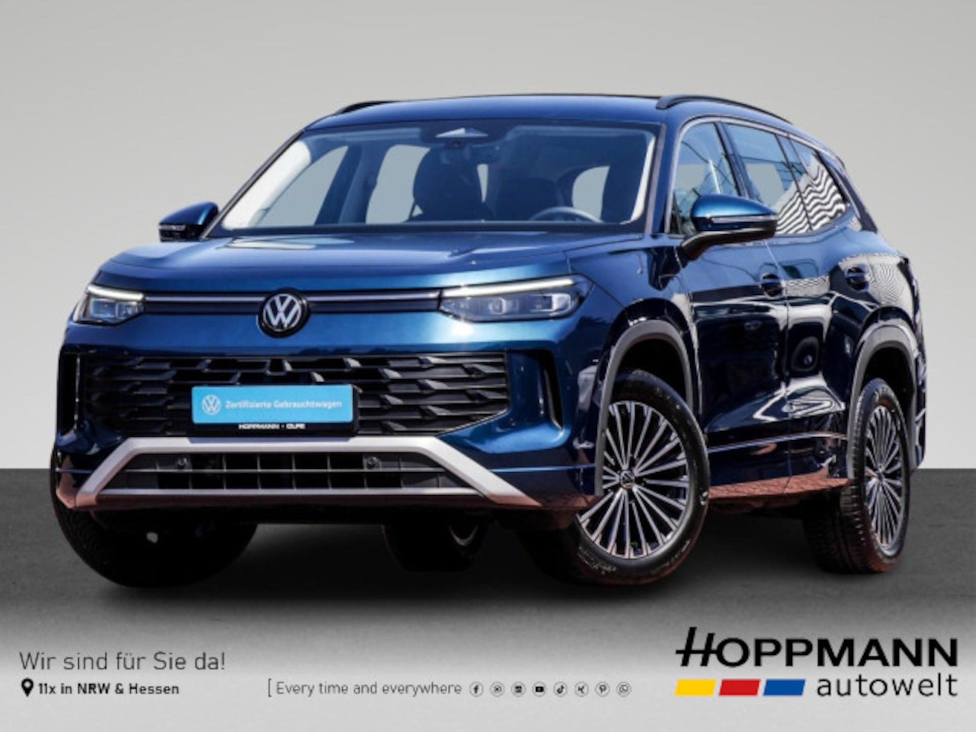 Volkswagen Tayron Life