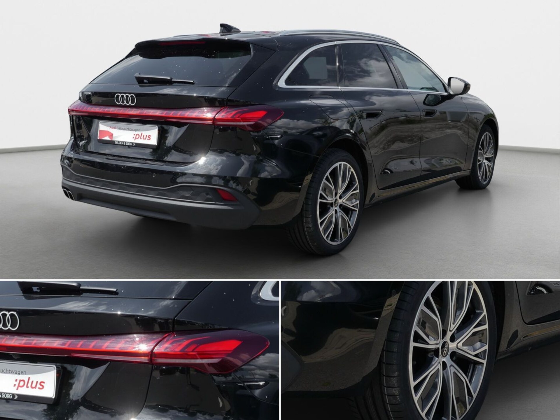 Audi A5 Avant