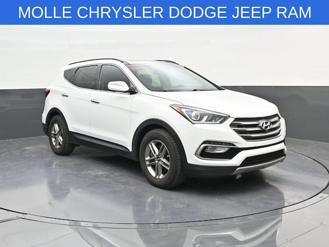 2017 Hyundai Santa Fe Sport