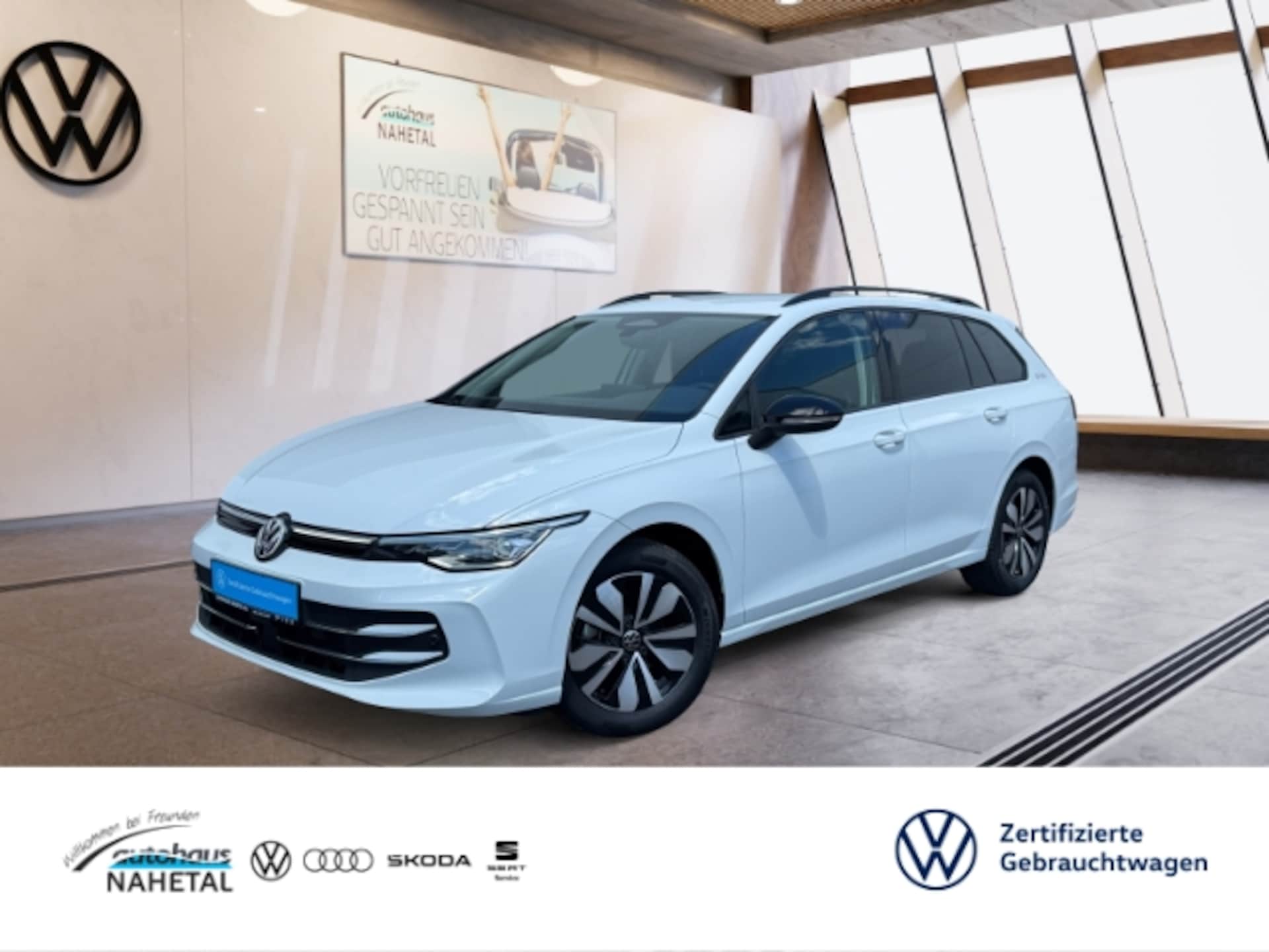 Volkswagen Golf Variant Goal