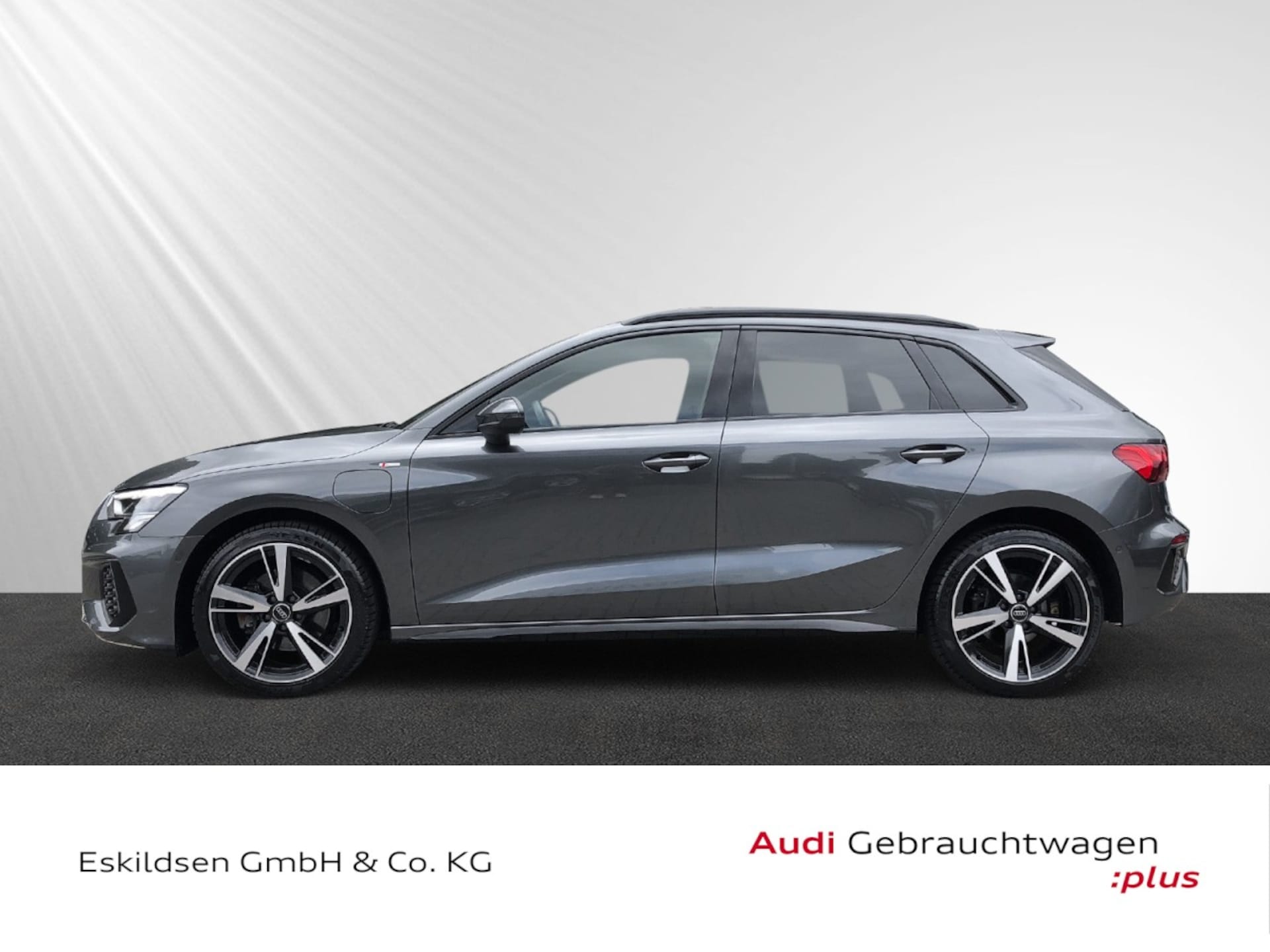 Audi A3 Sportback TFSI e S line
