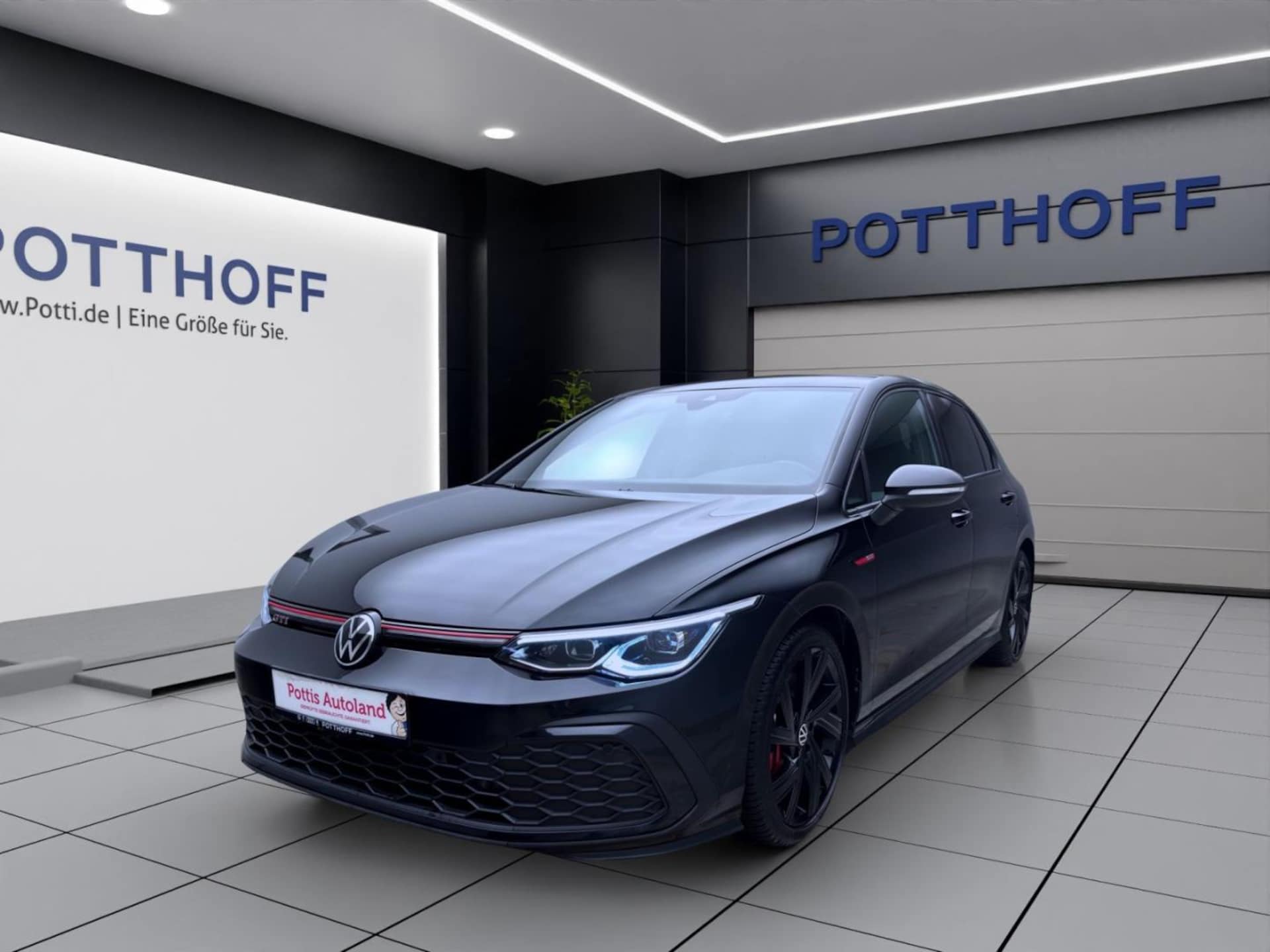 Volkswagen Golf GTI