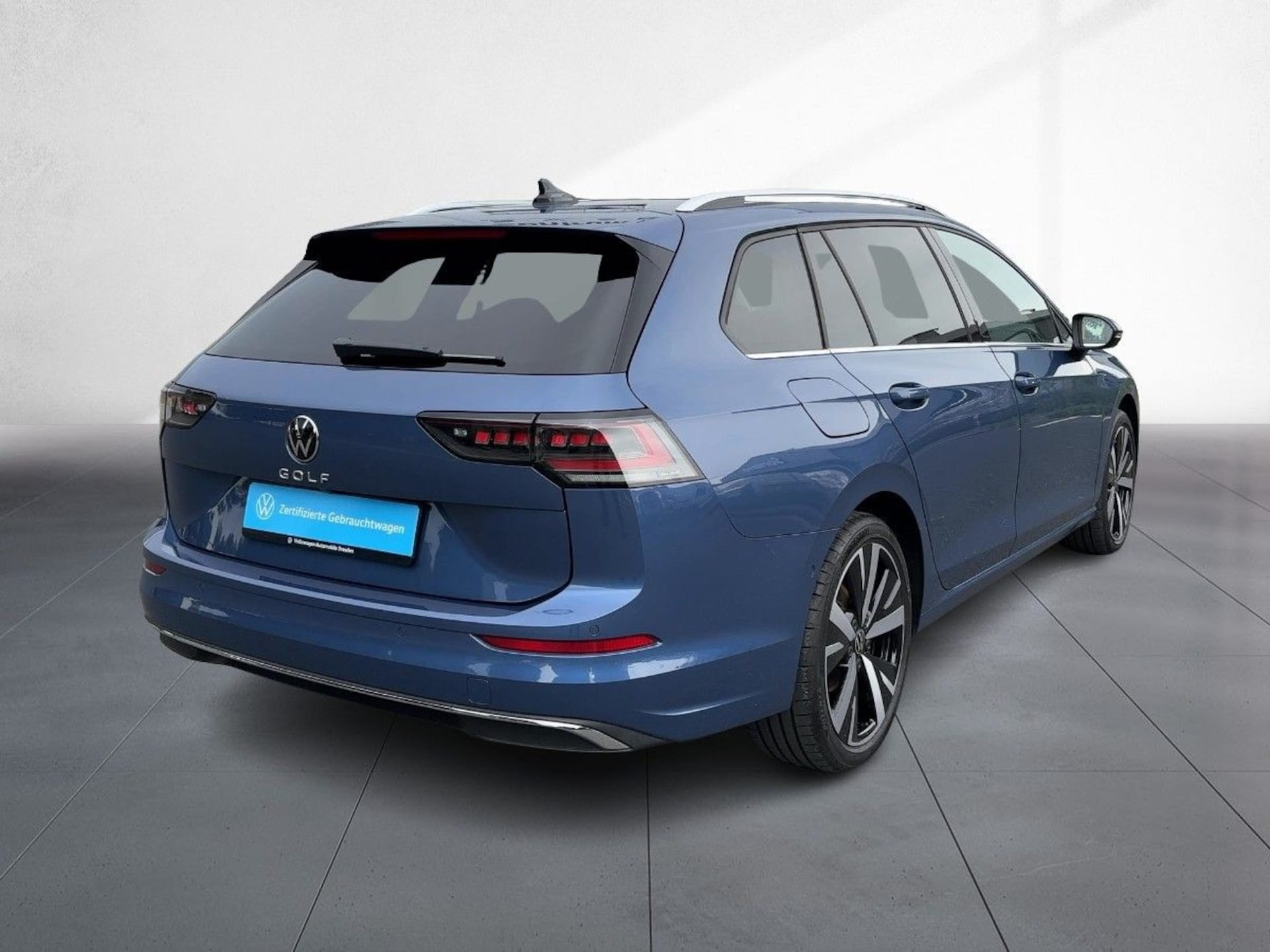Volkswagen Golf Variant Style