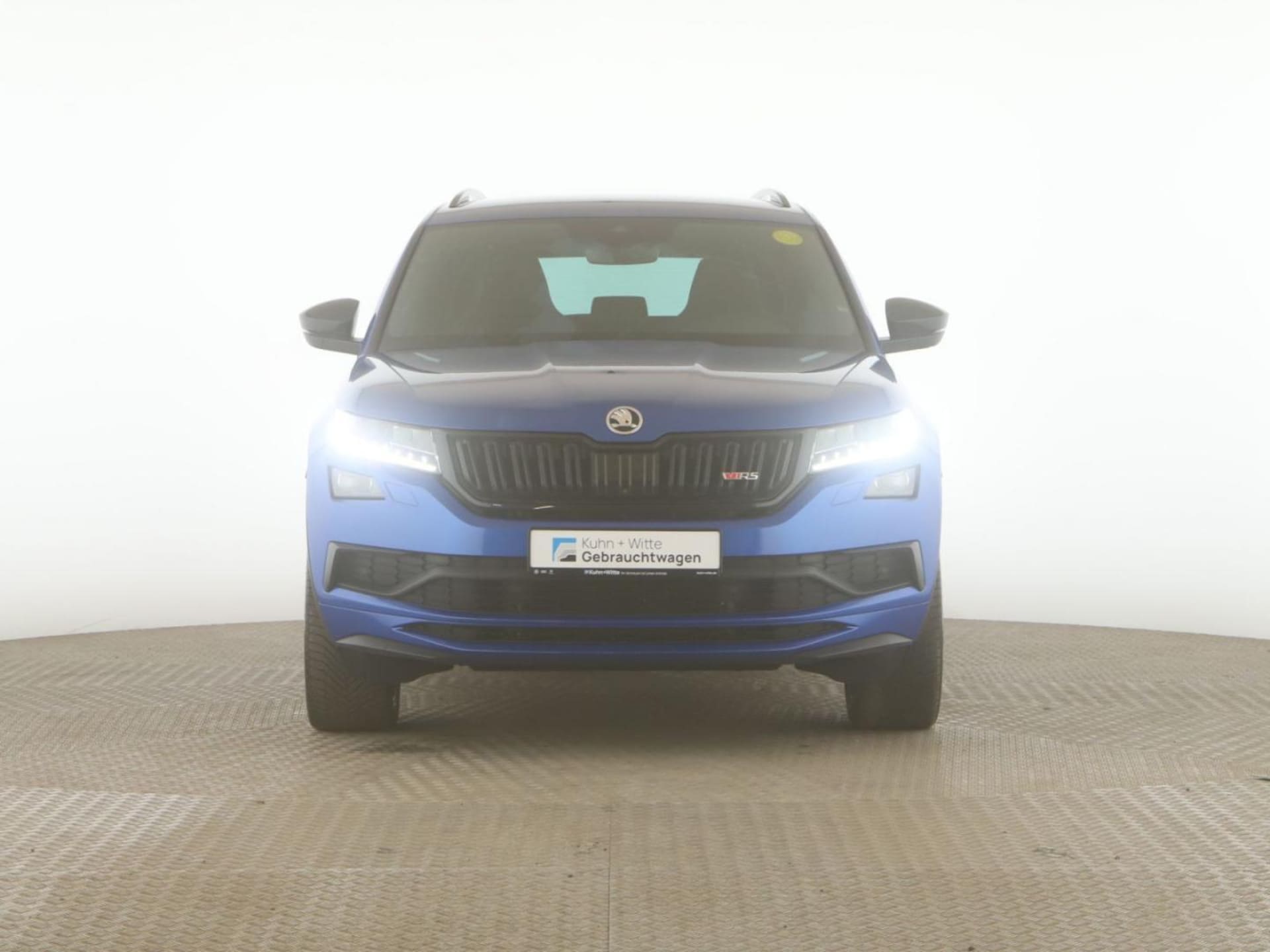 Skoda Kodiaq RS