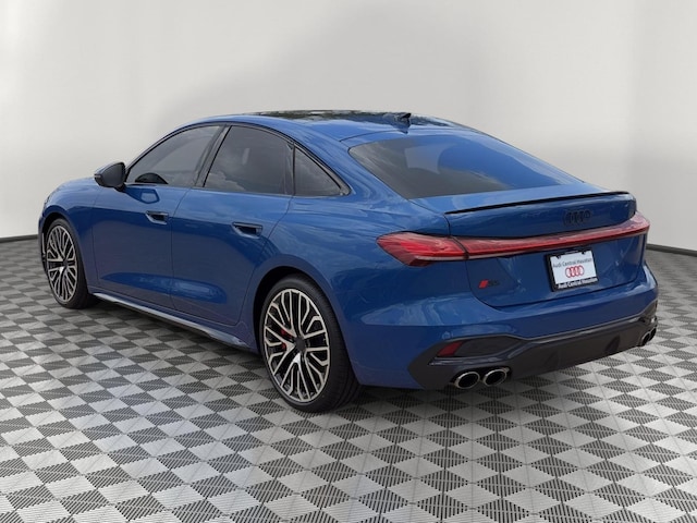 2026 Audi S5 Sedan