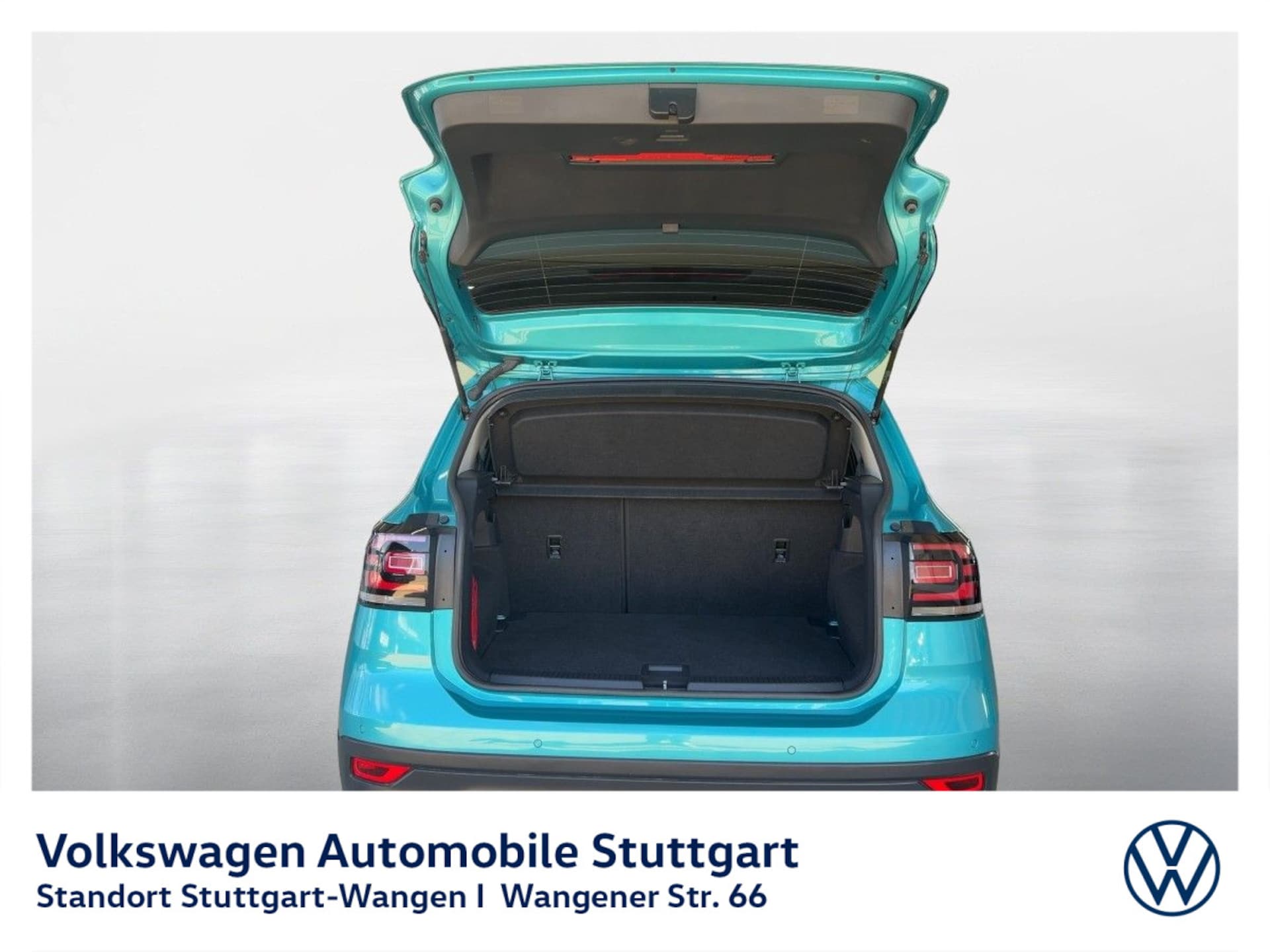Volkswagen T-Cross ACTIVE