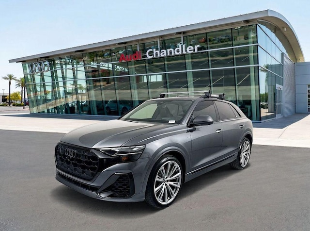Photo of 2026 Audi Q8