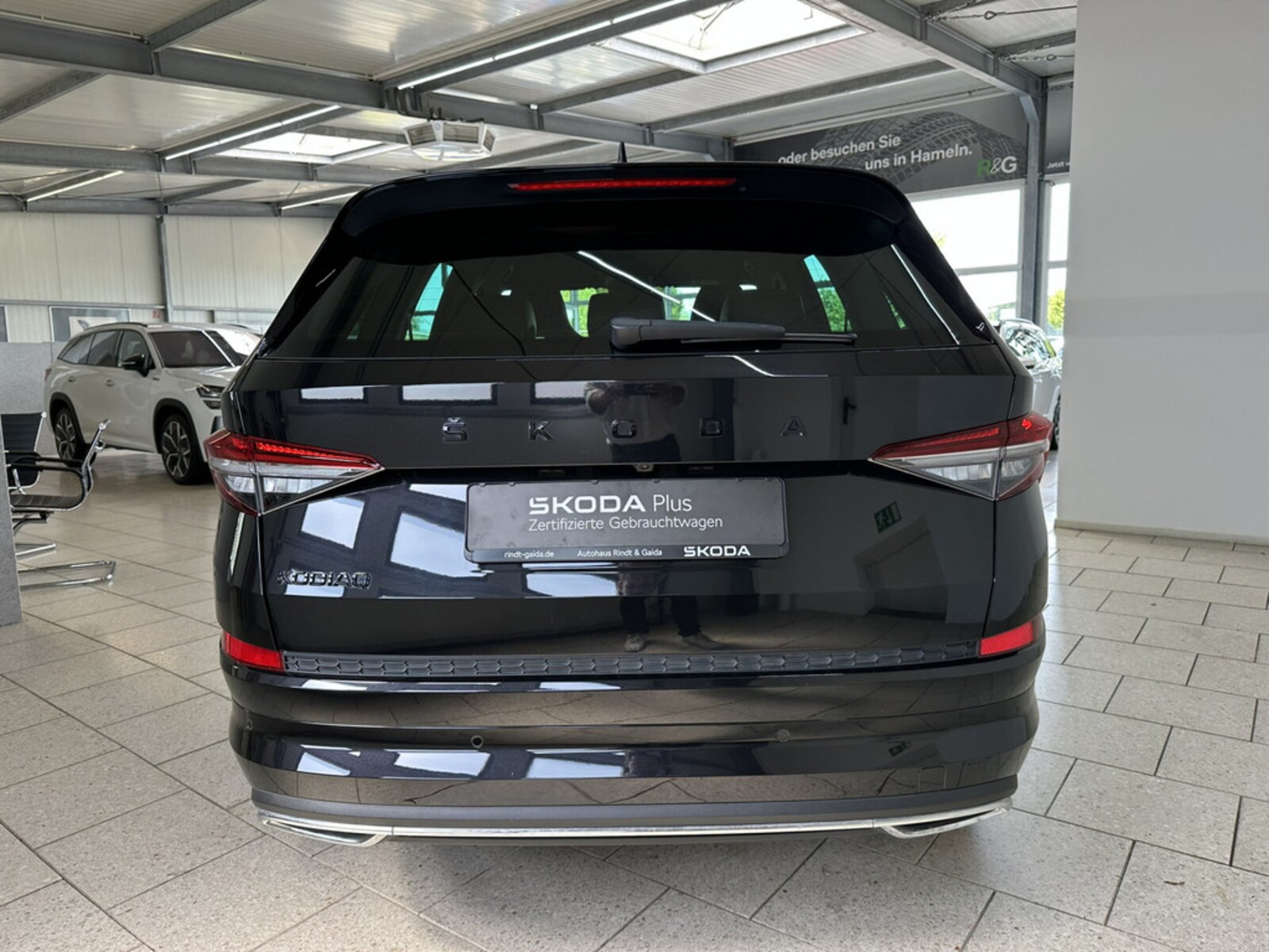Škoda Kodiaq – Bild 6