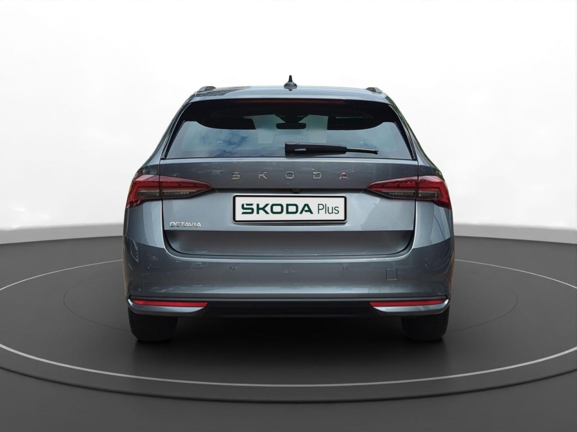 Skoda Octavia Combi Tour