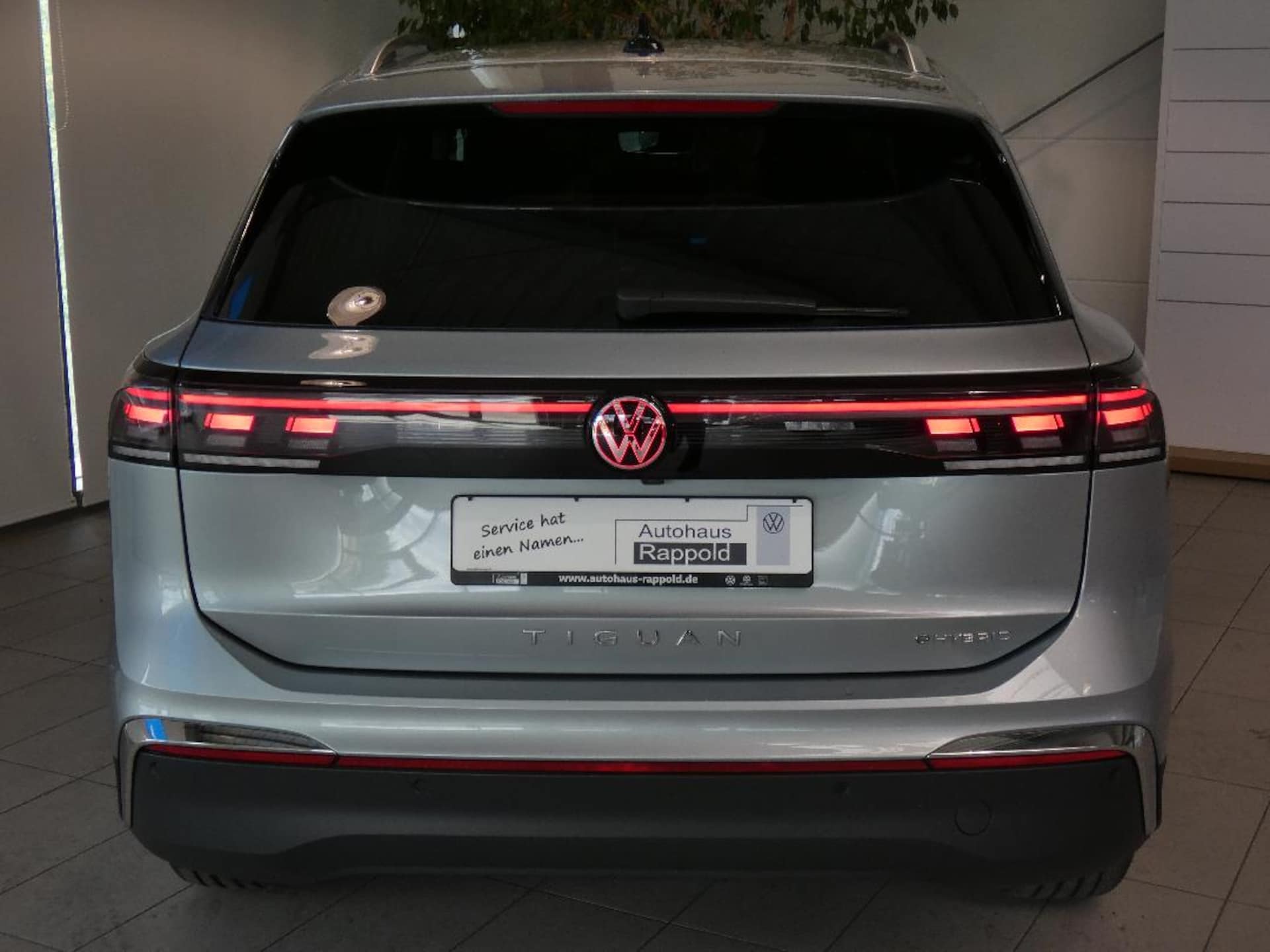 Volkswagen Tiguan Elegance