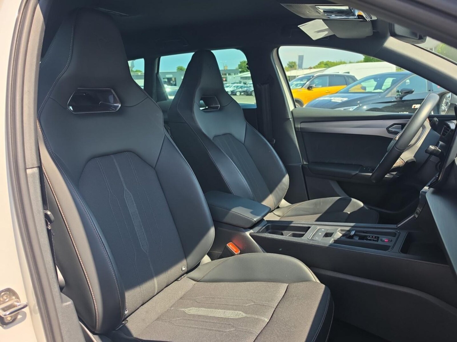 CUPRA Leon Sportstourer – Bild 11