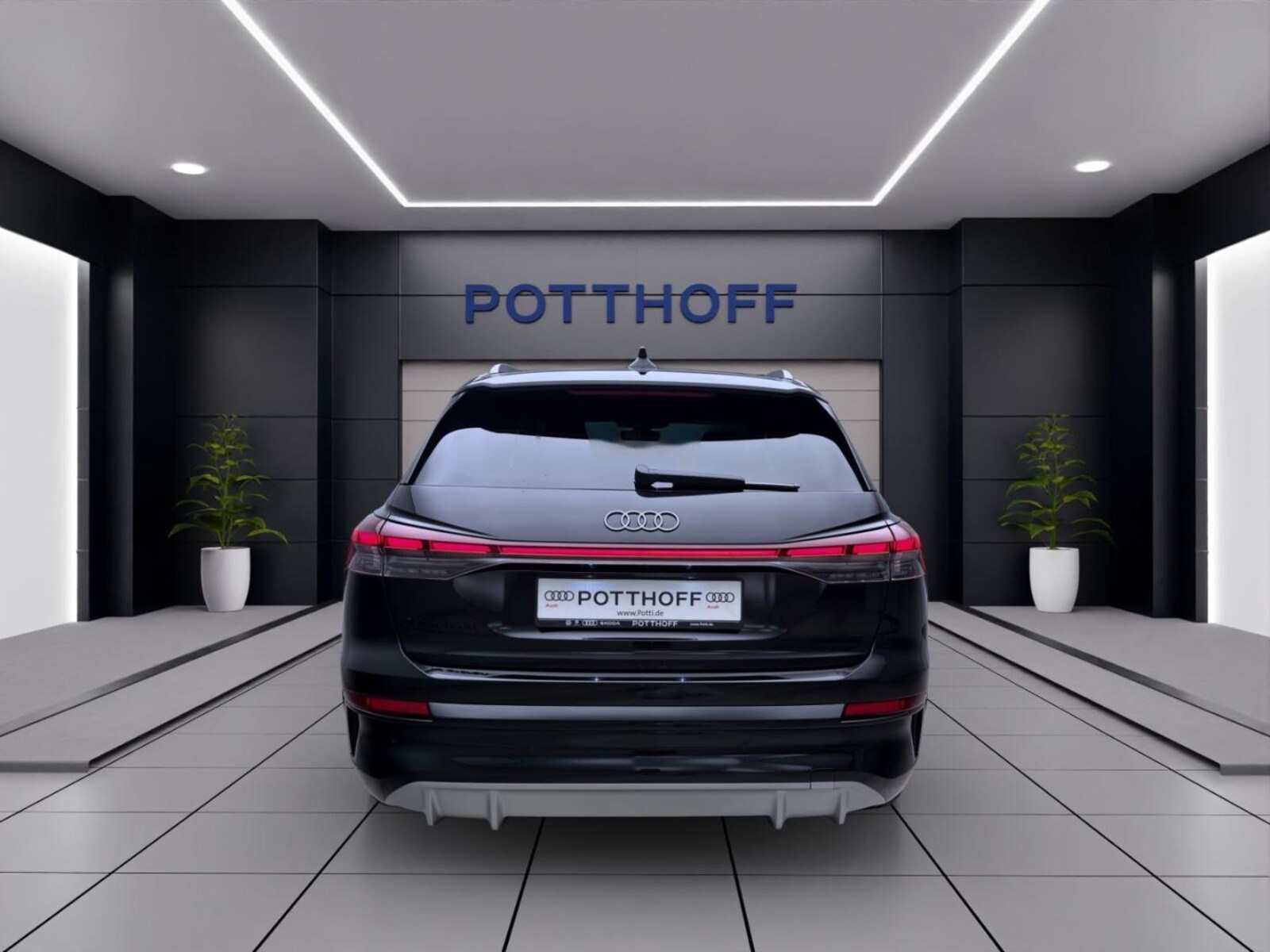 Audi Q4 e-tron – Bild 4