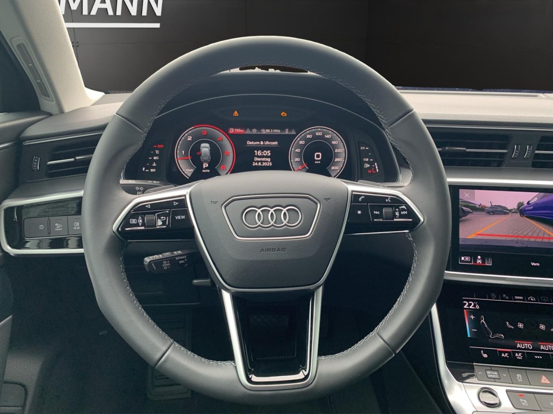 Audi A6 Avant Design
