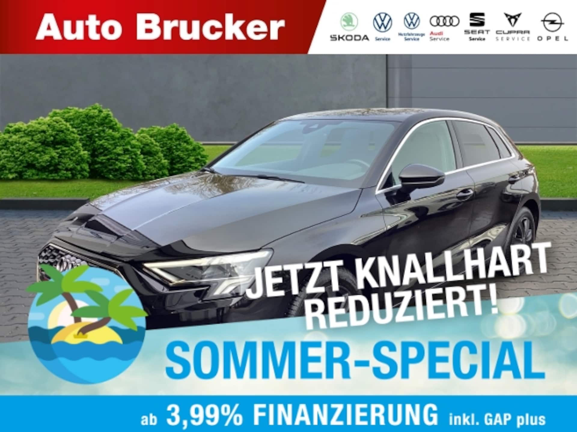 Audi A3 Sportback Advanced
